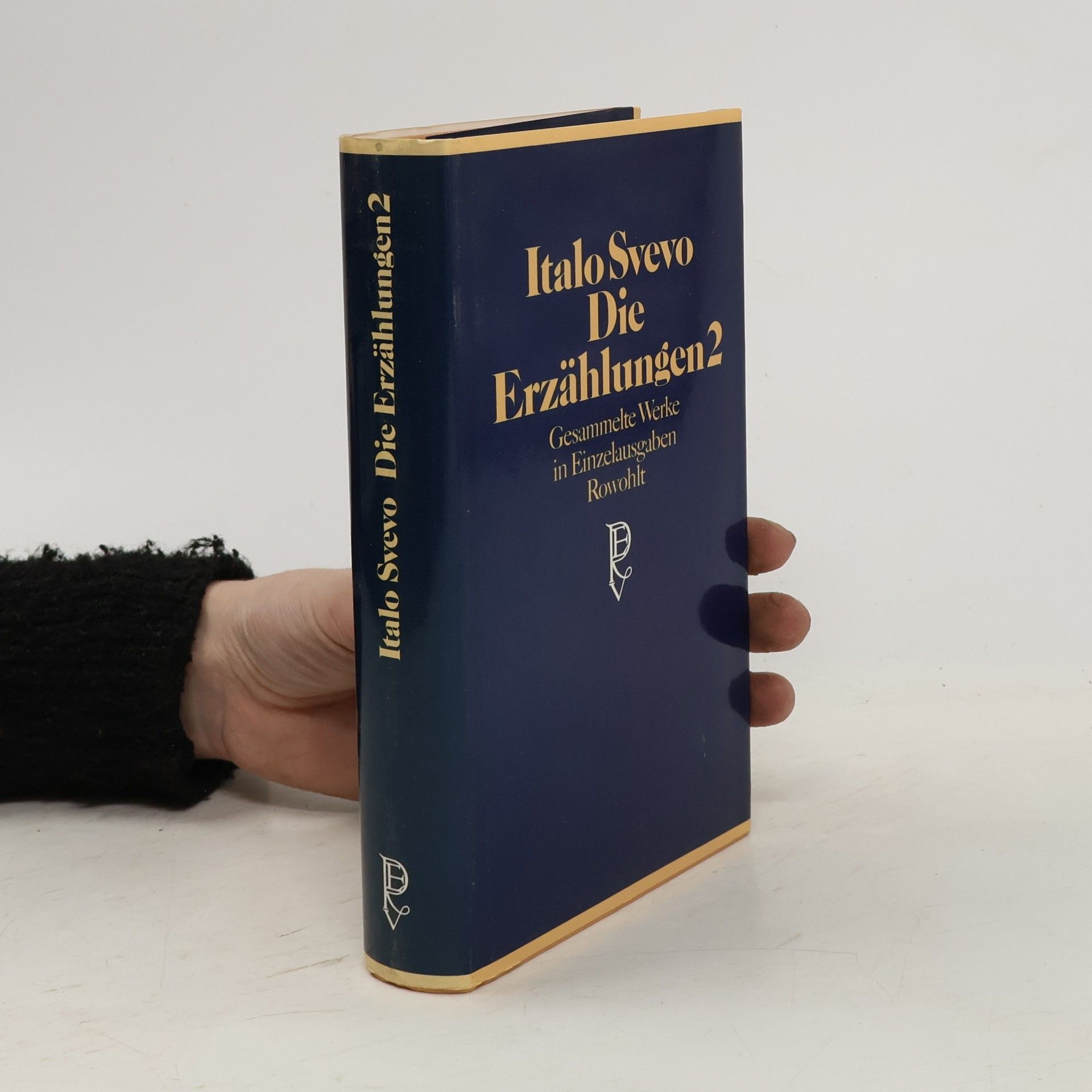 Italo Svevo Die Erzählungen II.