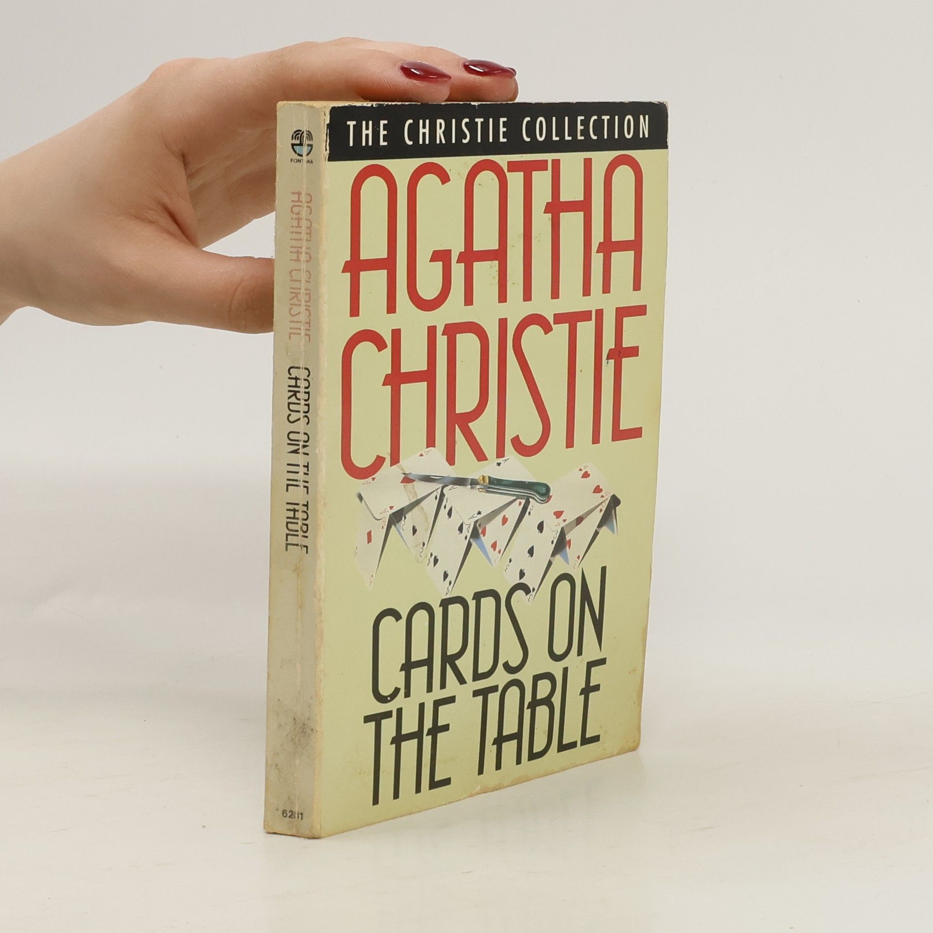 Agatha Christie Cards on the Table