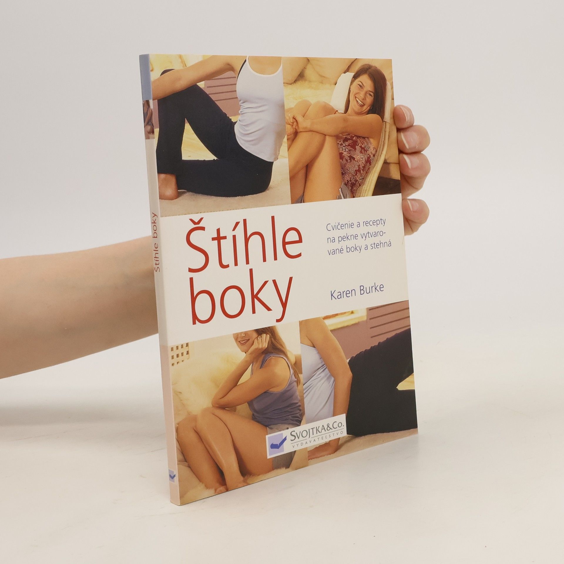 Karen Burke Štíhlé boky