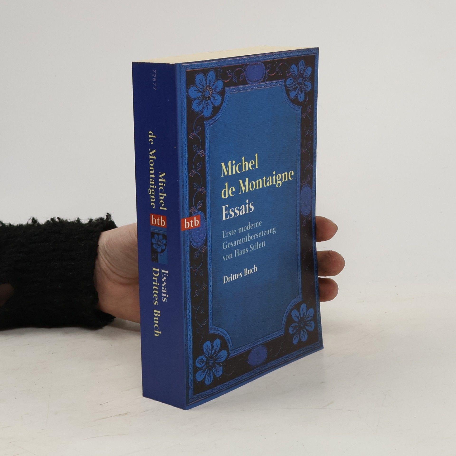 Michel de Montaigne Essais 3