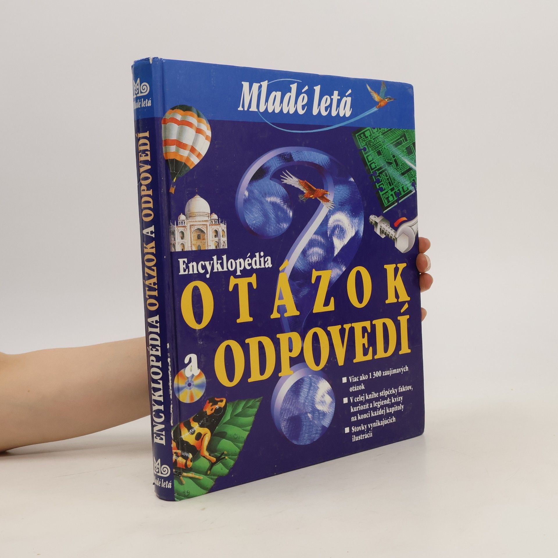 Brian Williams Encyklopédia otázok a odpovedí