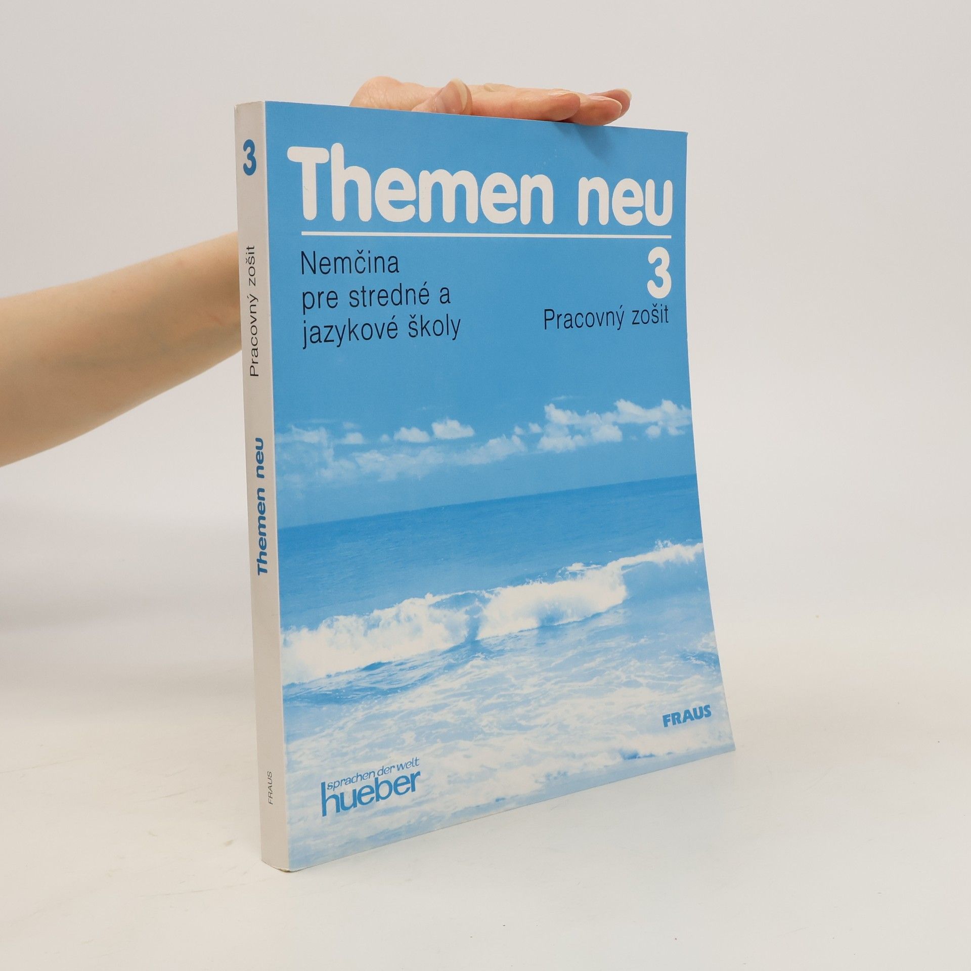 Autorenkollektiv Themen neu 3. Pracovný zošit