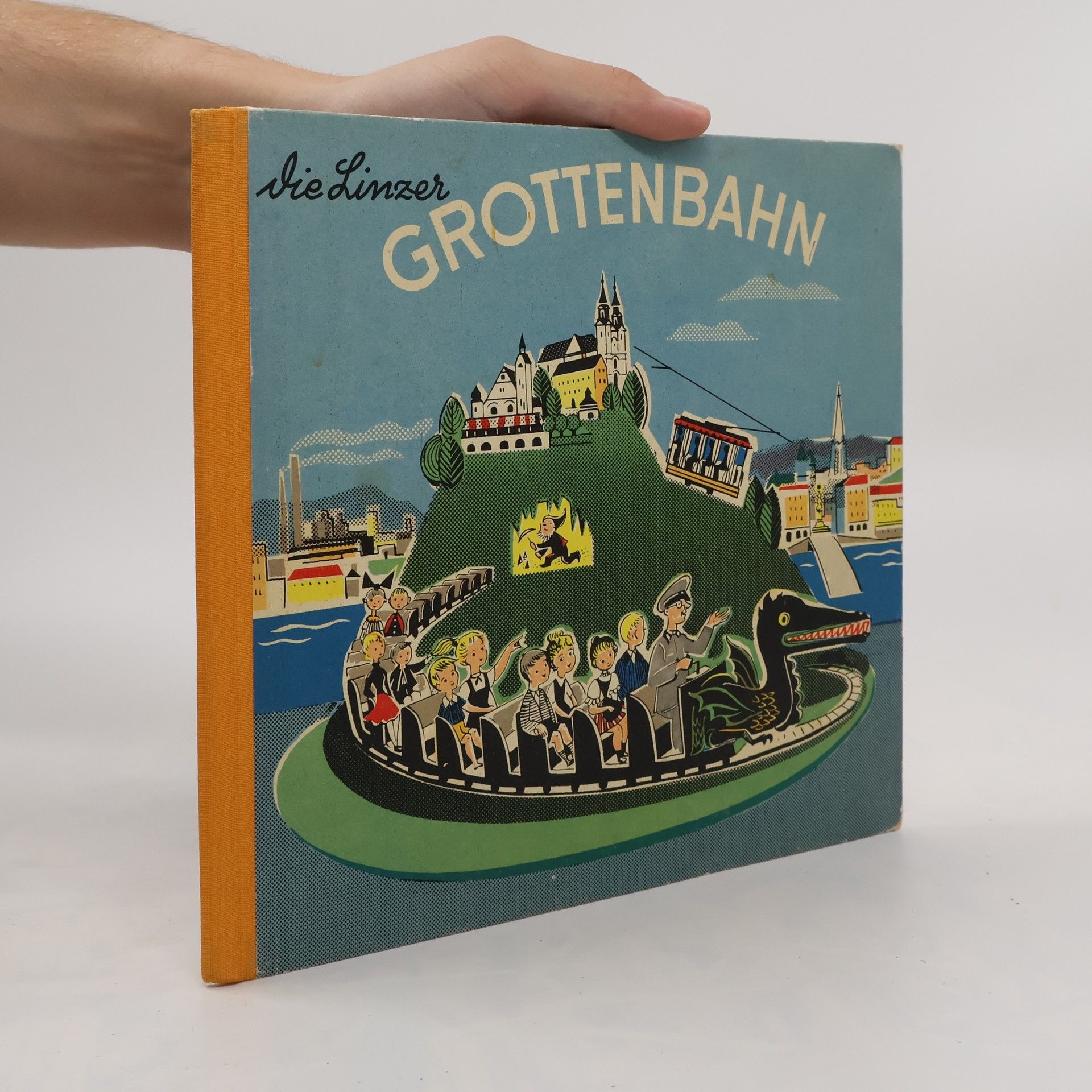 kolektiv Die Linzer Grottenbahn
