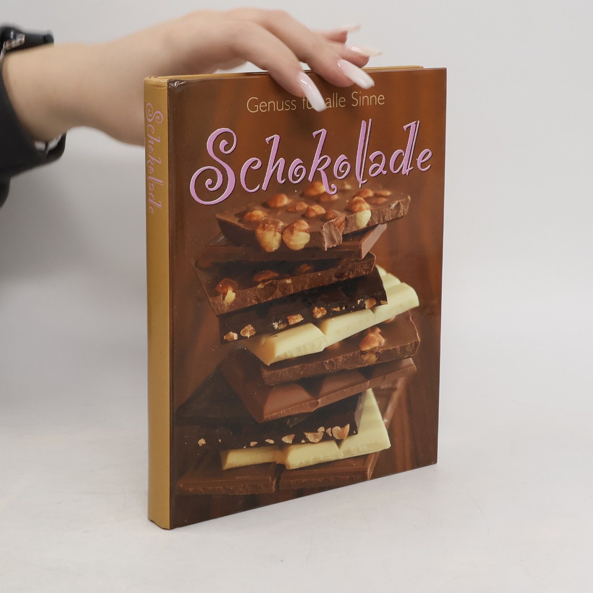 Collectif d'auteurs Schokolade