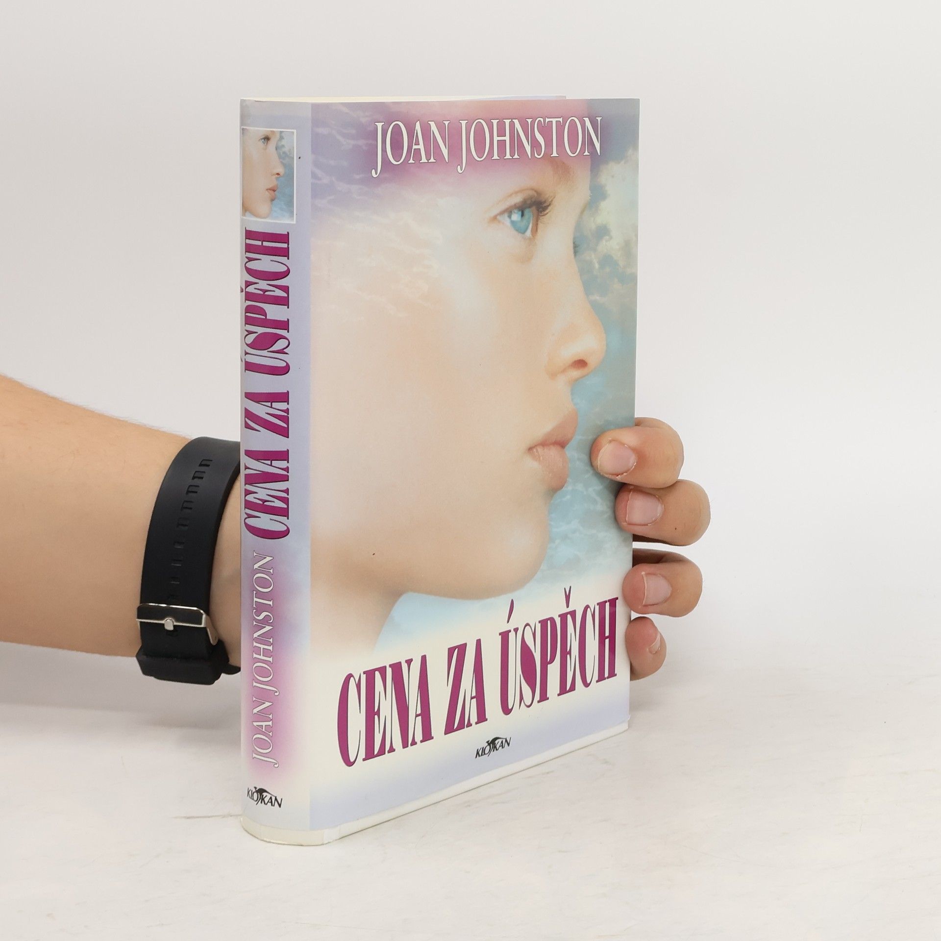 Joan Johnston Cena za úspěch