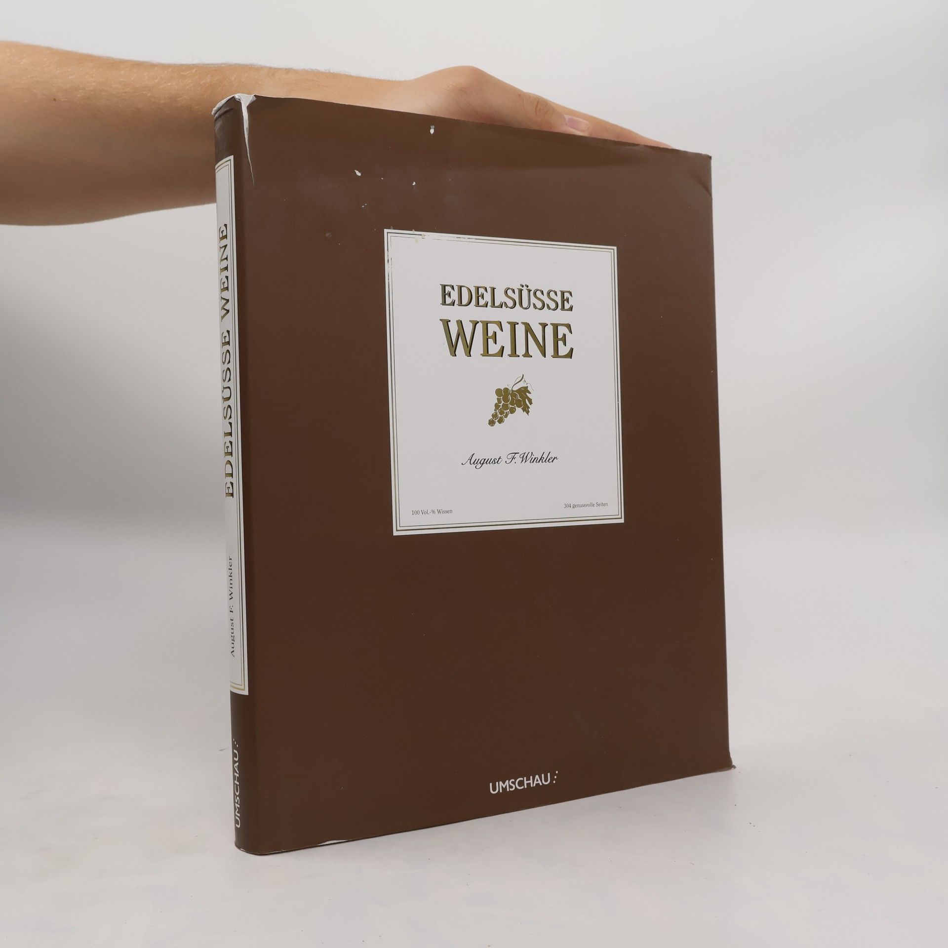 August F. Winkler Edelsüße Weine