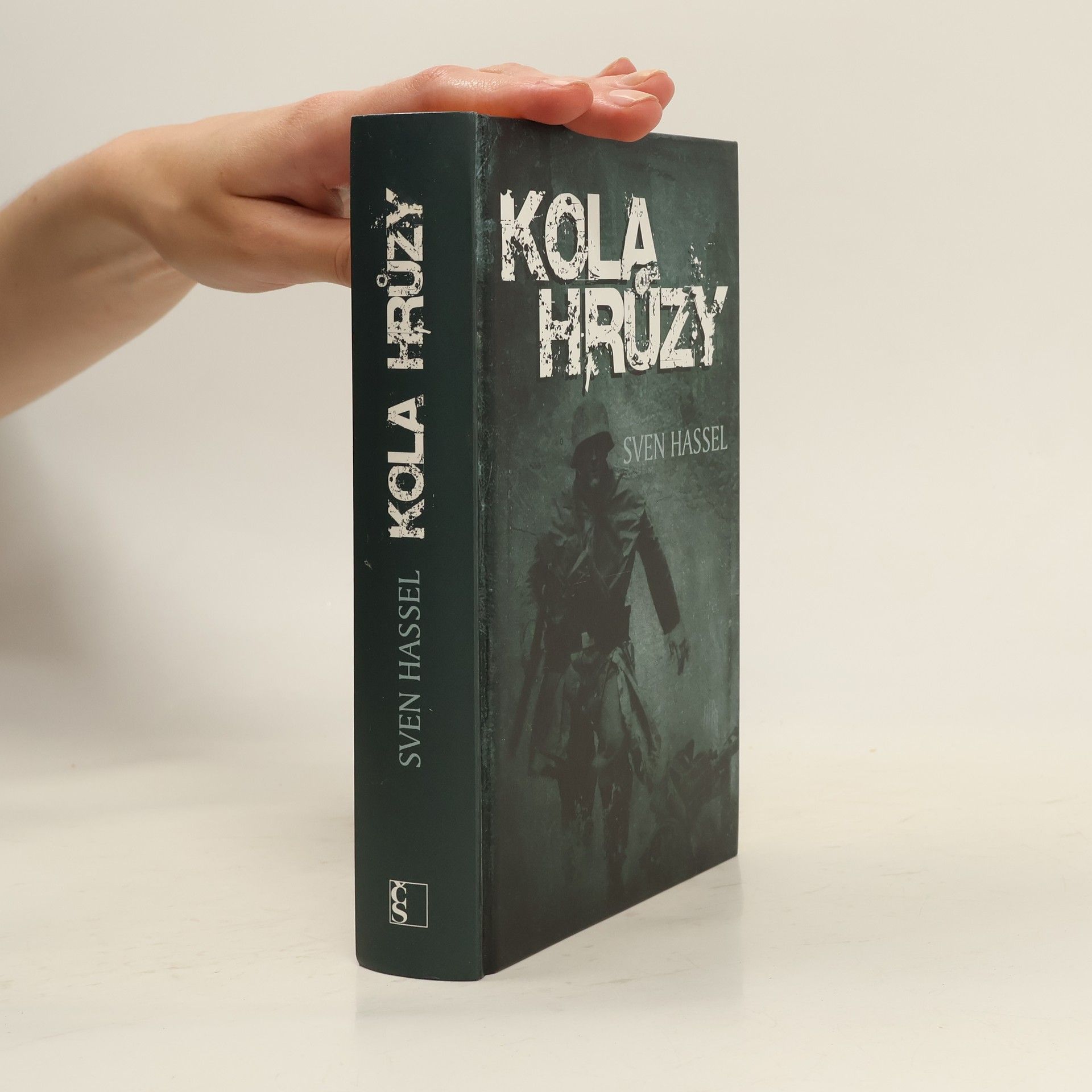 Sven Hassel Kola hrůzy