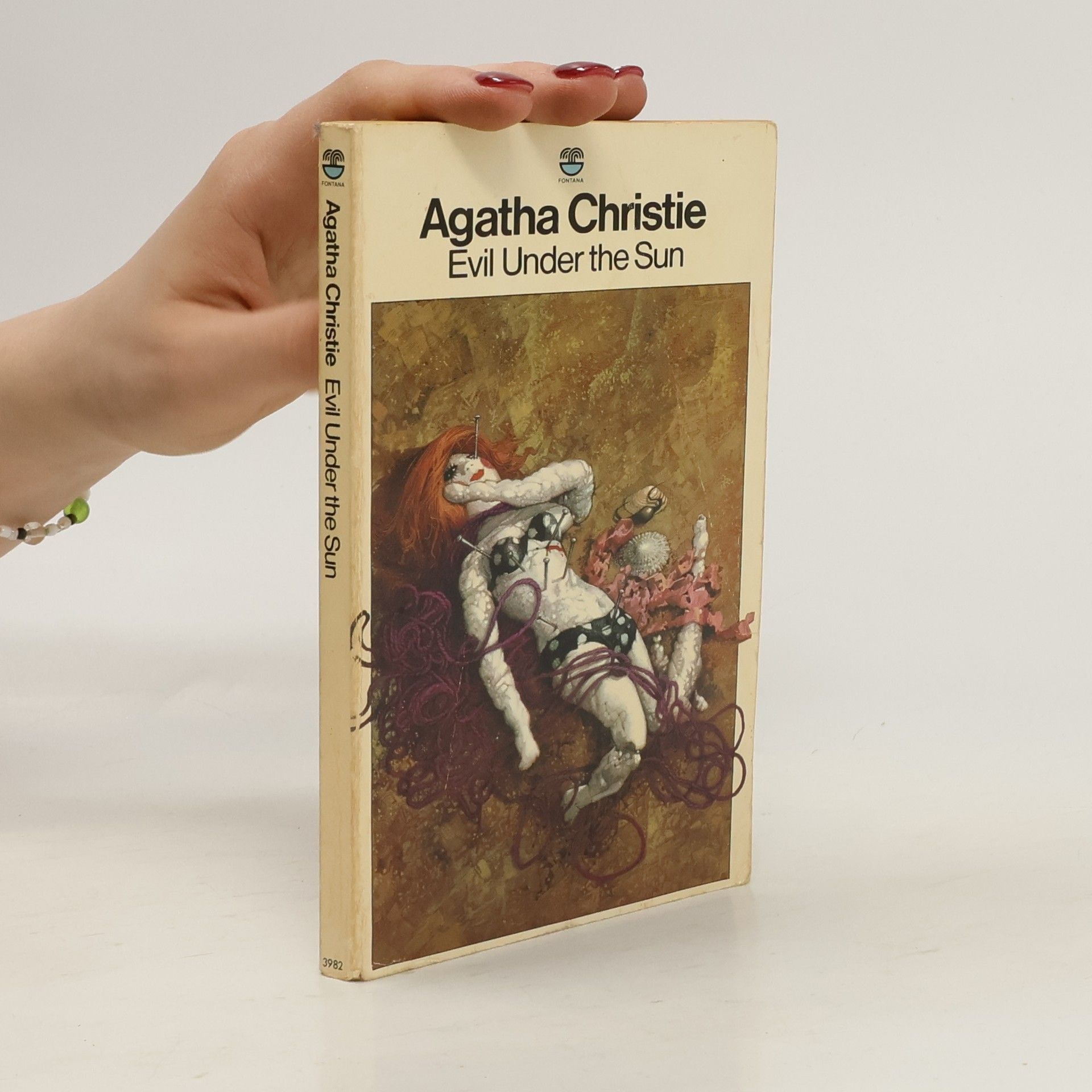 Agatha Christie Evil Under the Sun
