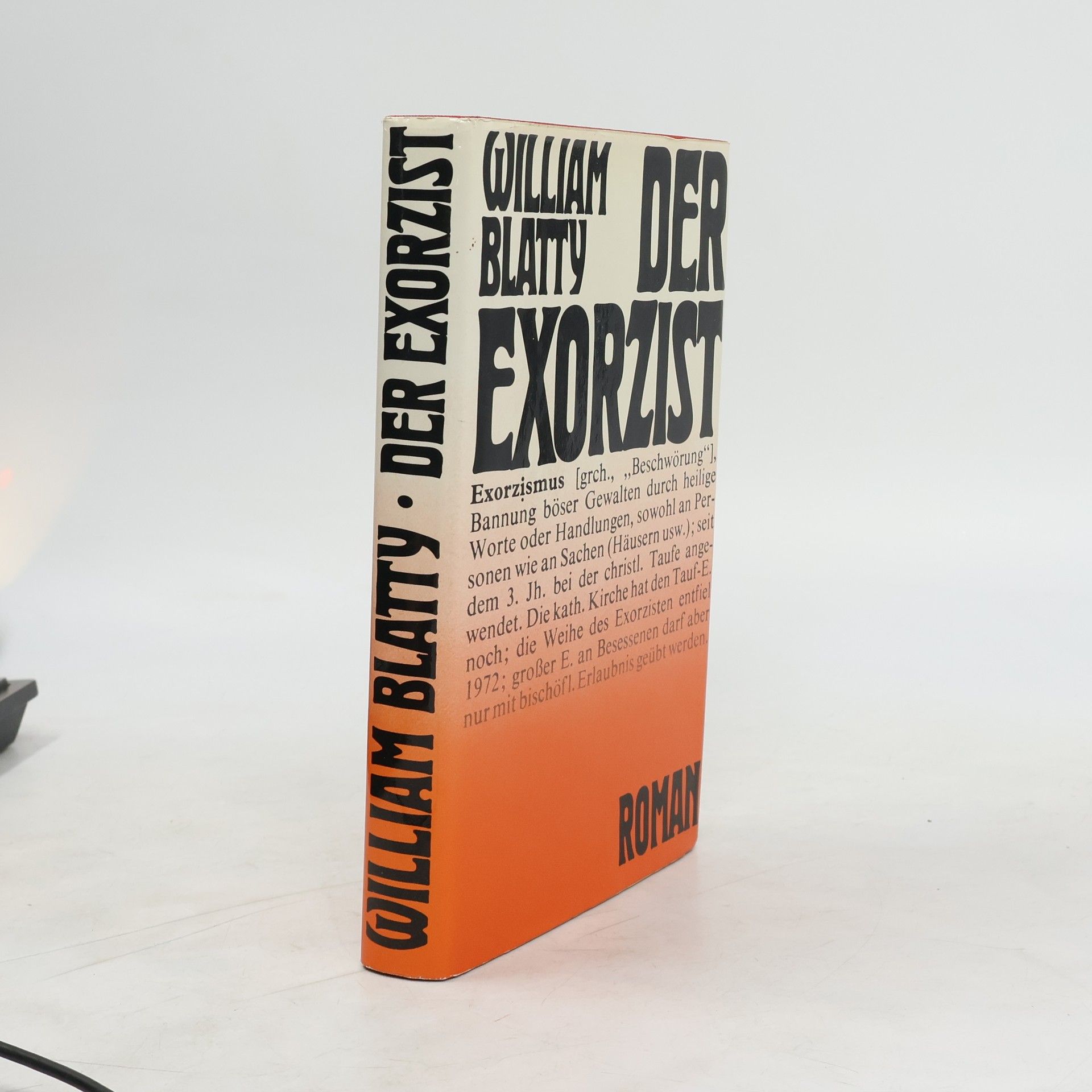 William Blatty Der Exorzist