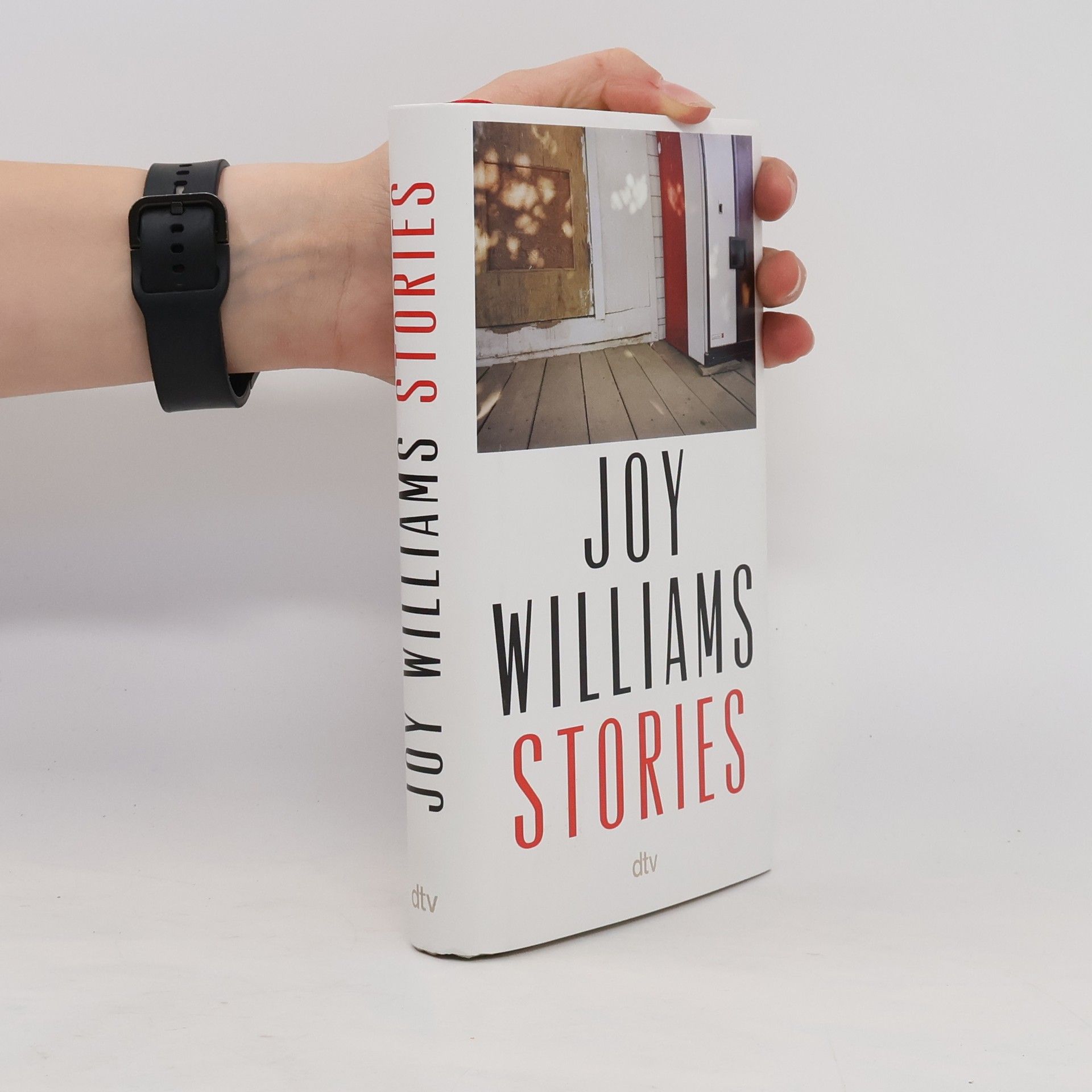 Joy Williams Stories