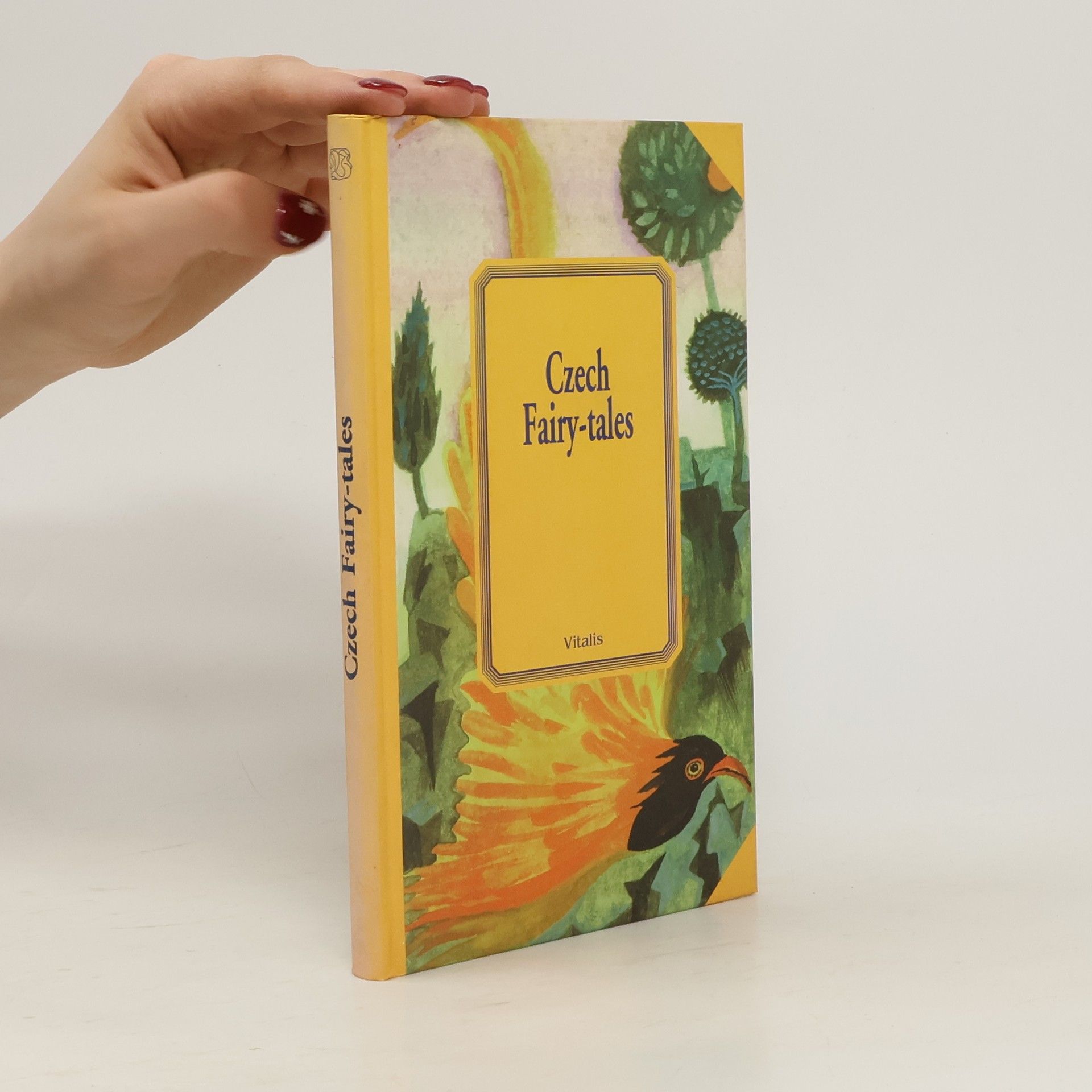 Collective Czech Fairy-Tales
