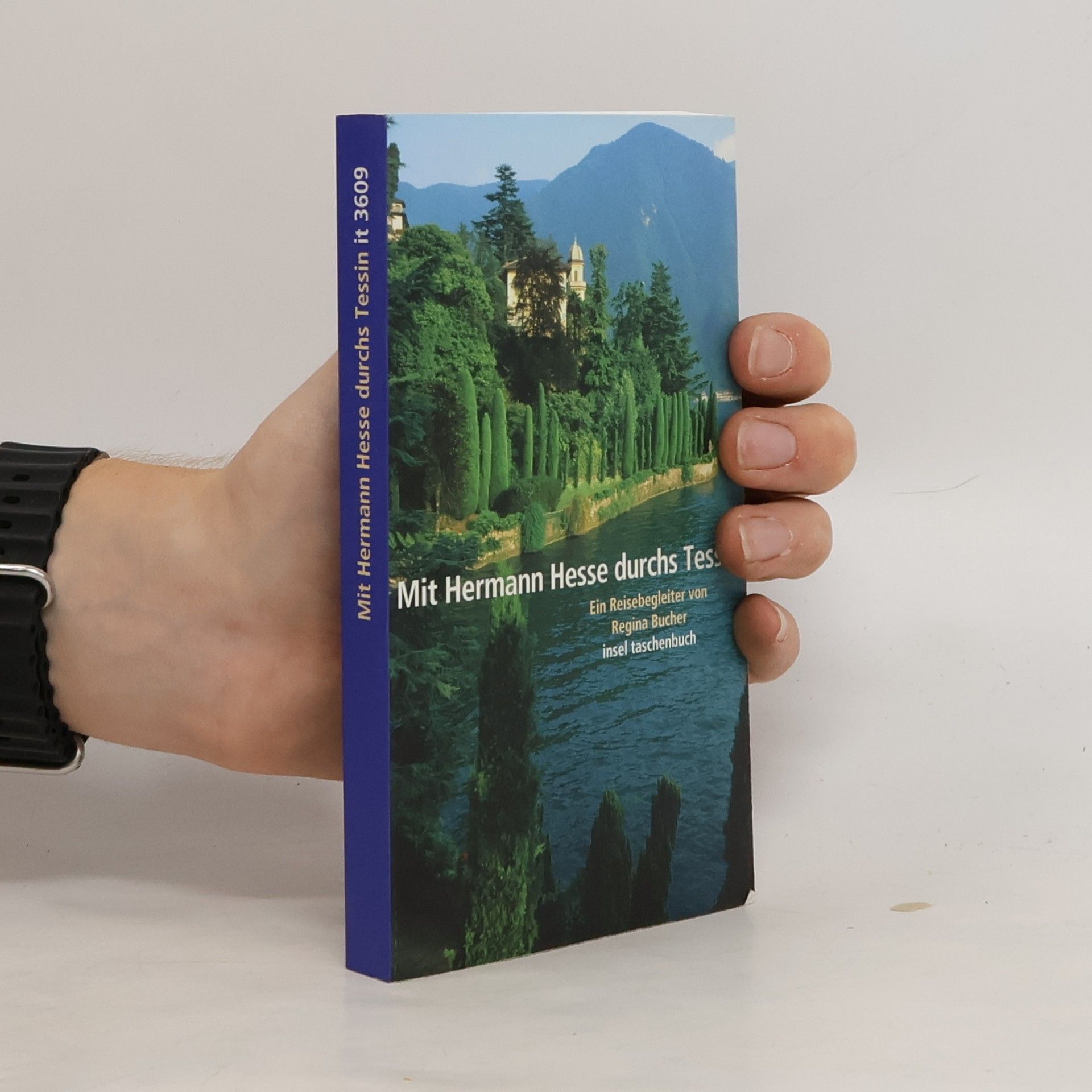 Hermann Hesse Mit Hermann Hesse durchs Tessin