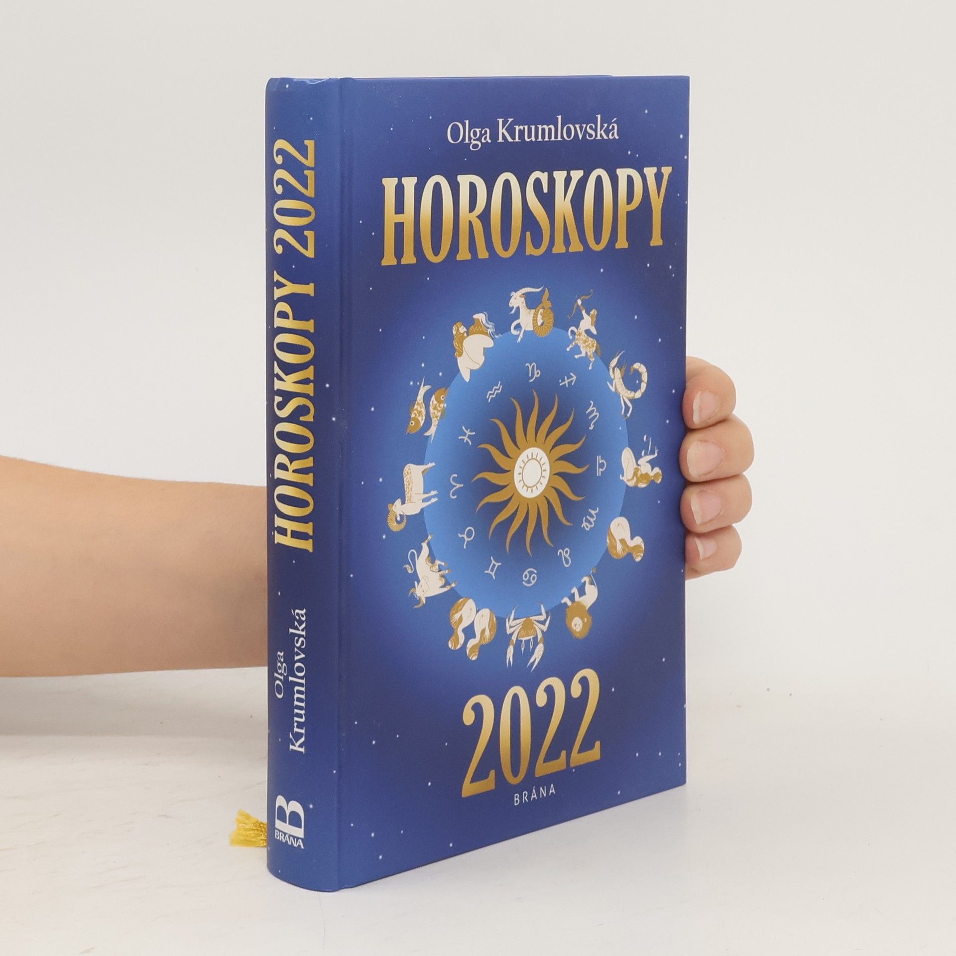 Olga Krumlovská Horoskopy 2022