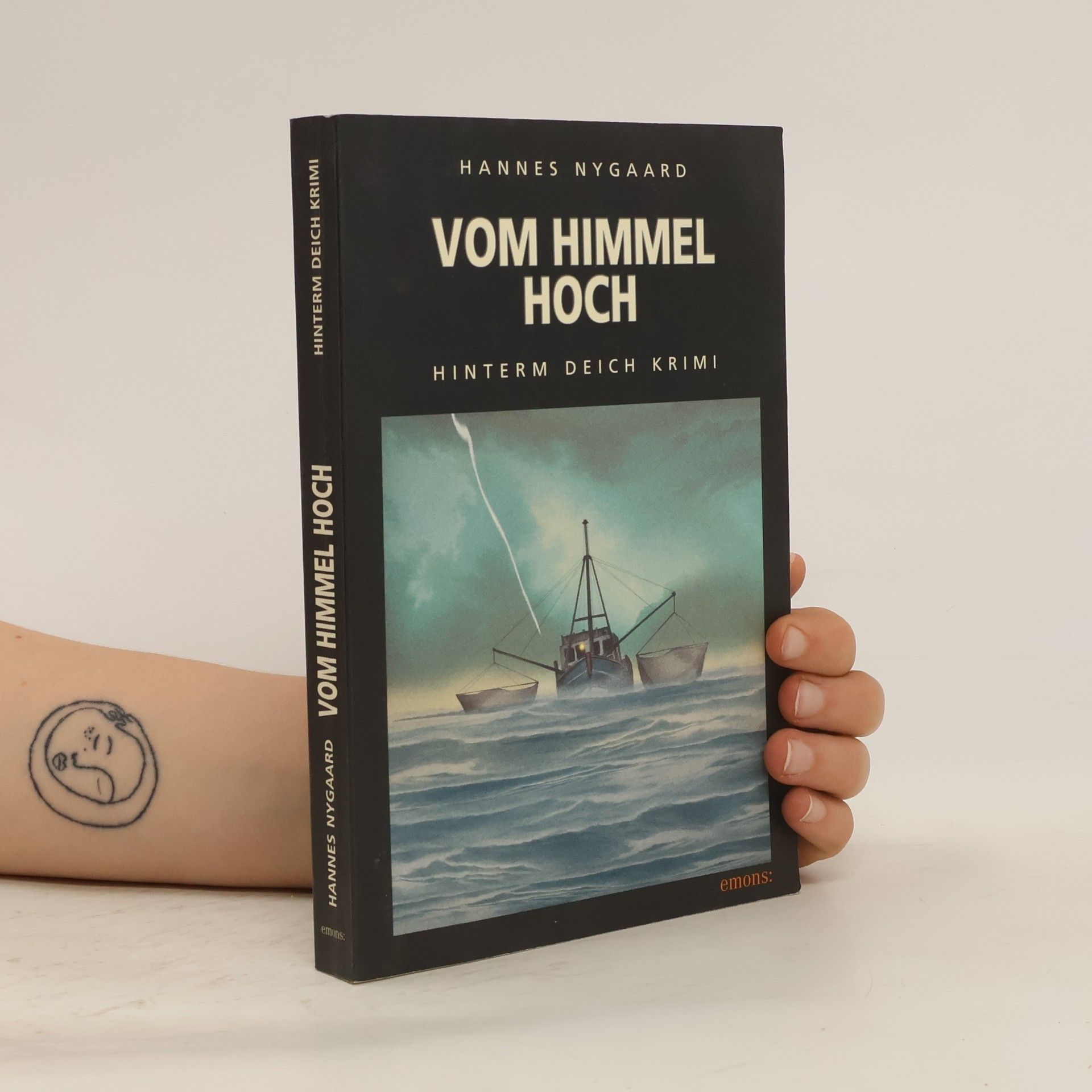 Hannes Nygaard Vom Himmel hoch
