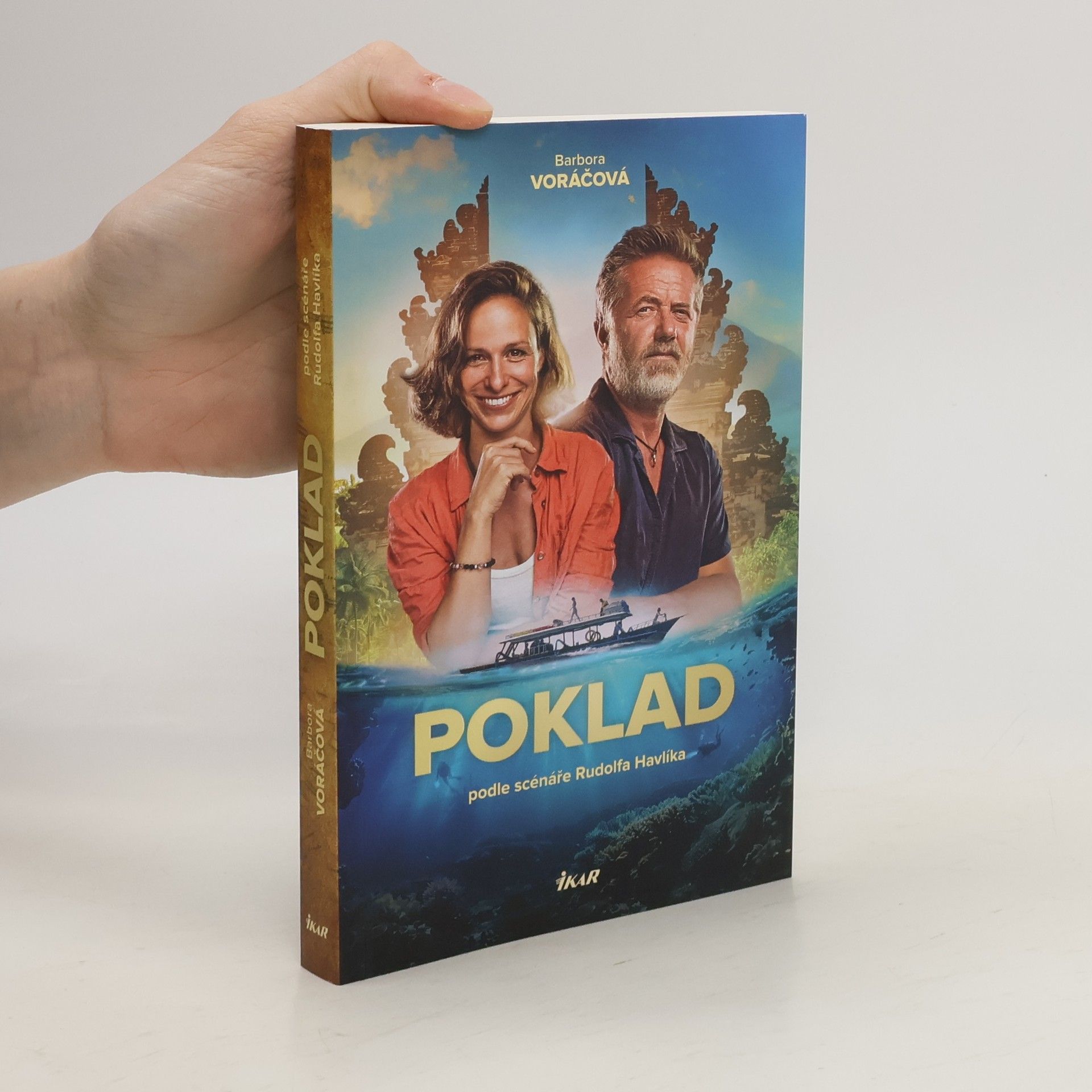 Barbora Voráčová Poklad