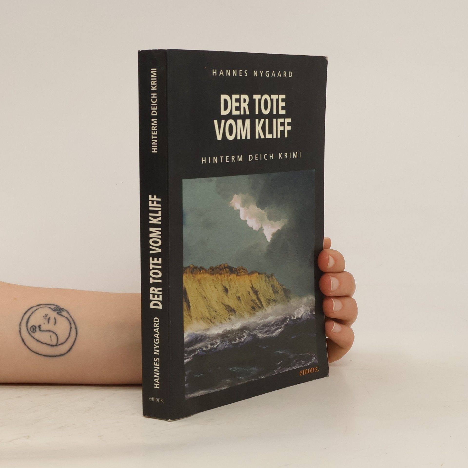 Hannes Nygaard Der Tote vom Kliff