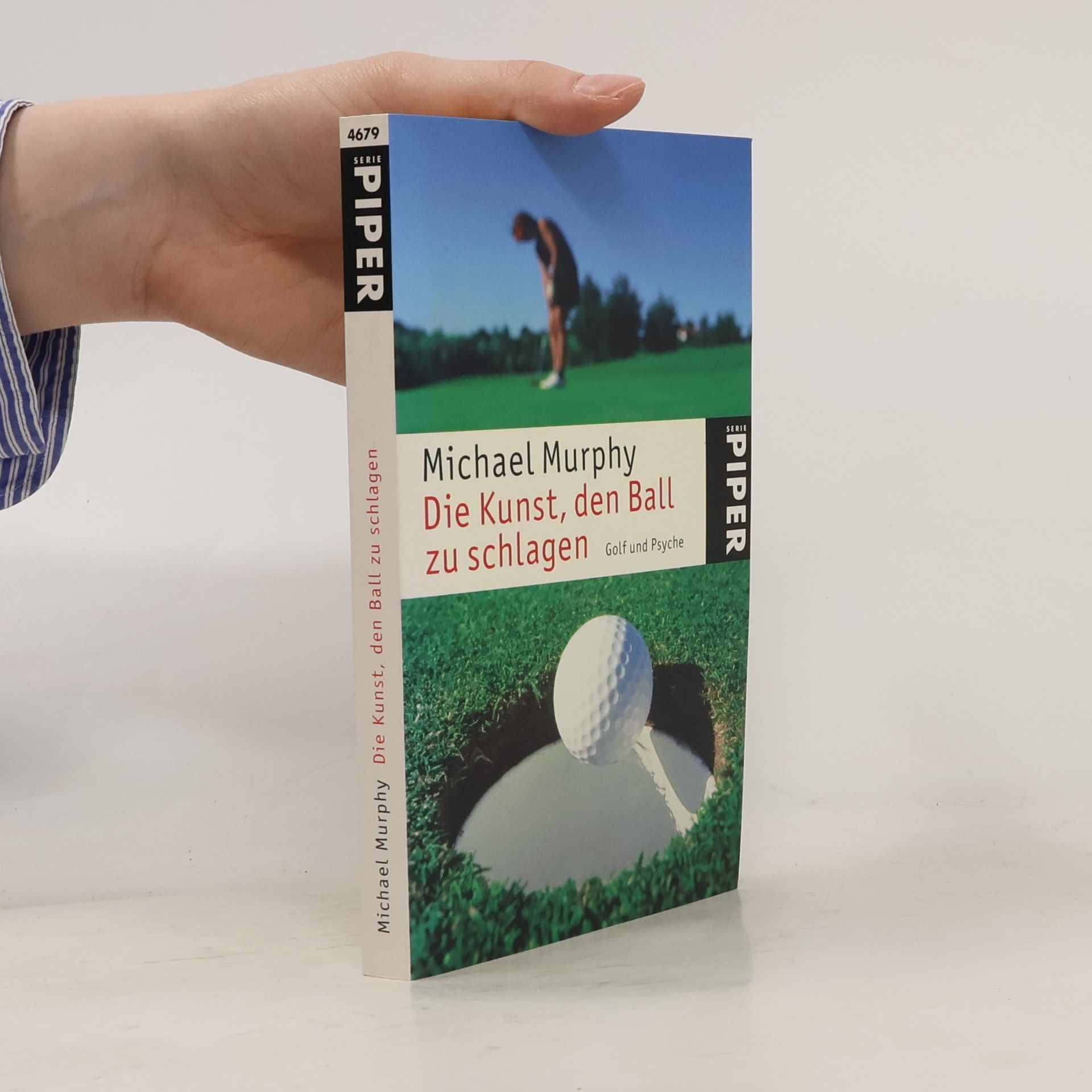 Michael Murphy Die Kunst, den Ball zu schlagen