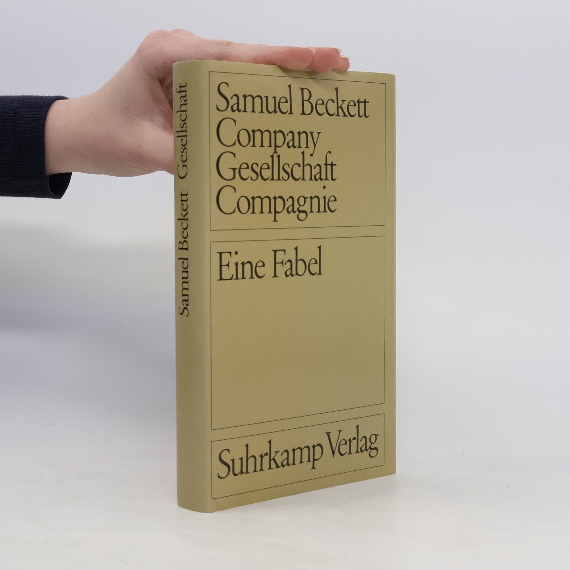 Samuel Beckett Gesellschaft