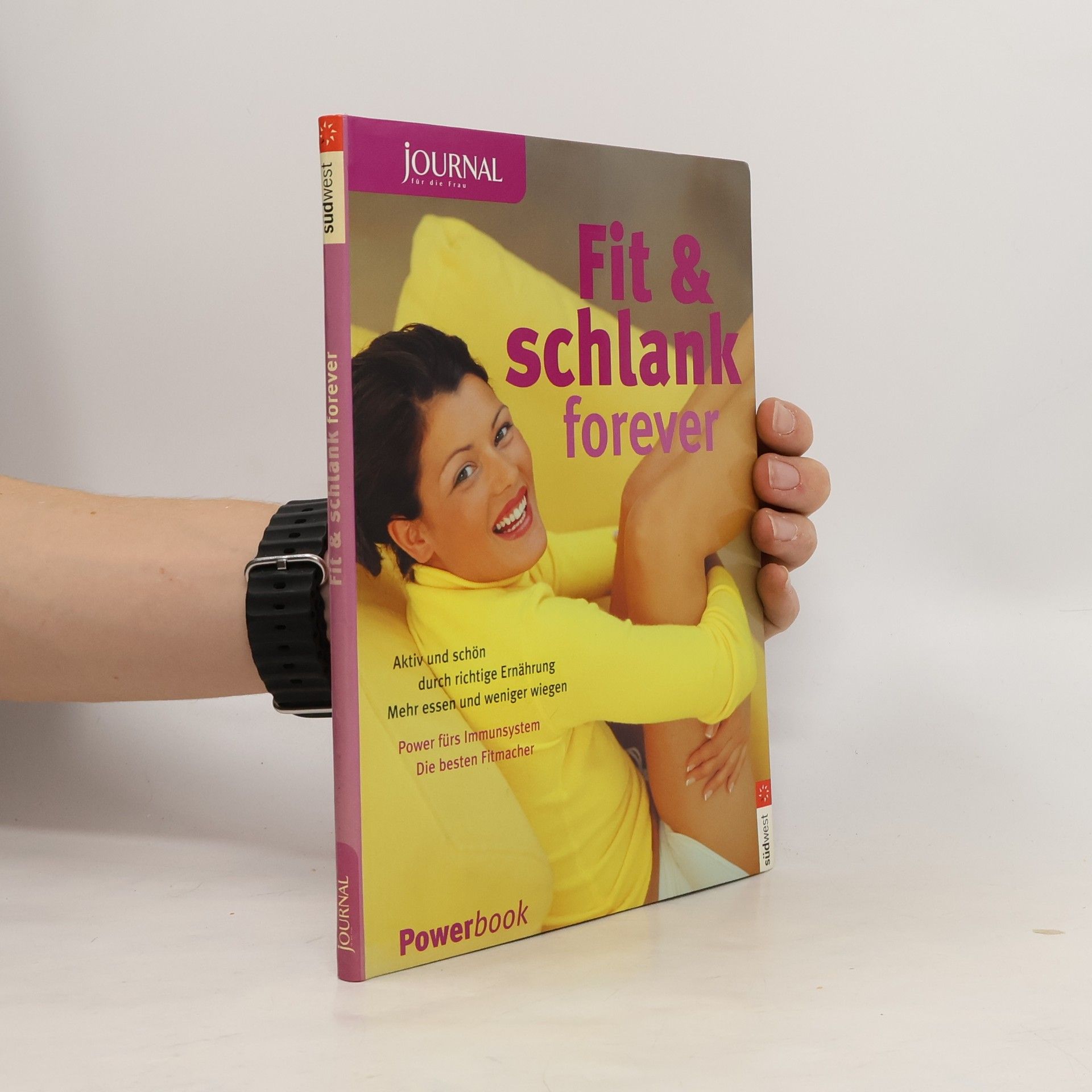Christopher Hammond Fit & schlank forever