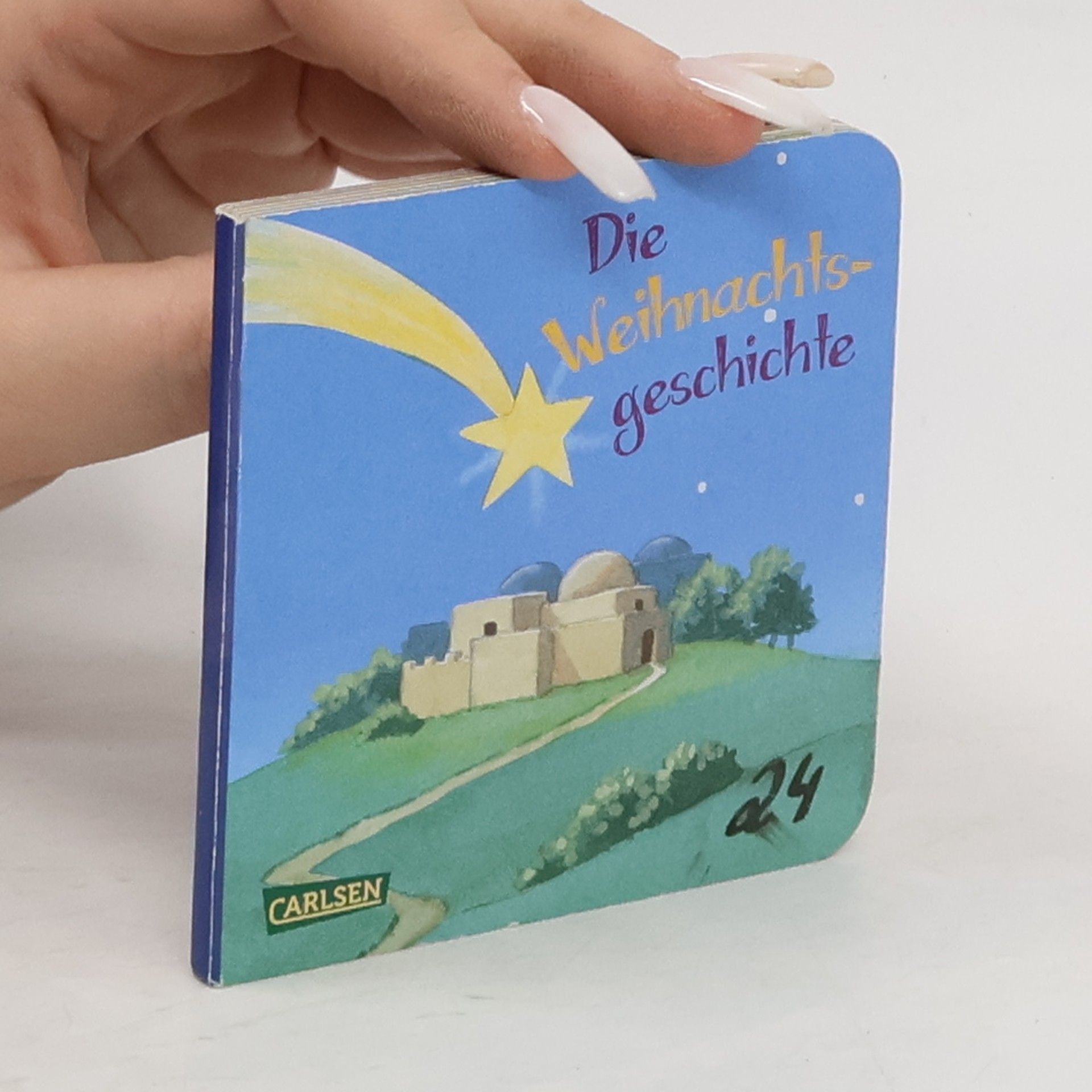 AA.VV. Die schönsten Weihnachtsgeschichte