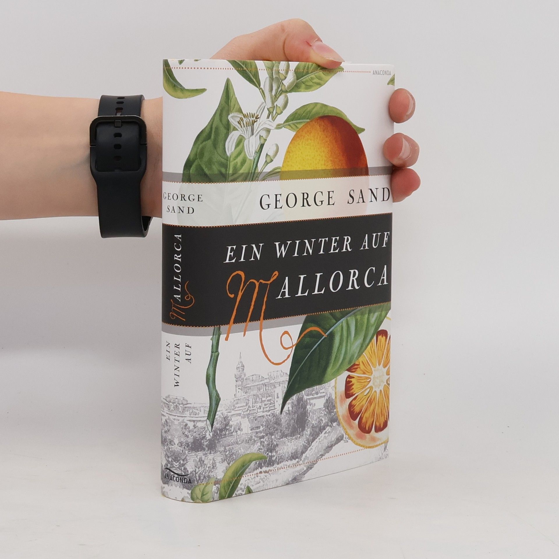 George Sand Ein Winter auf Mallorca