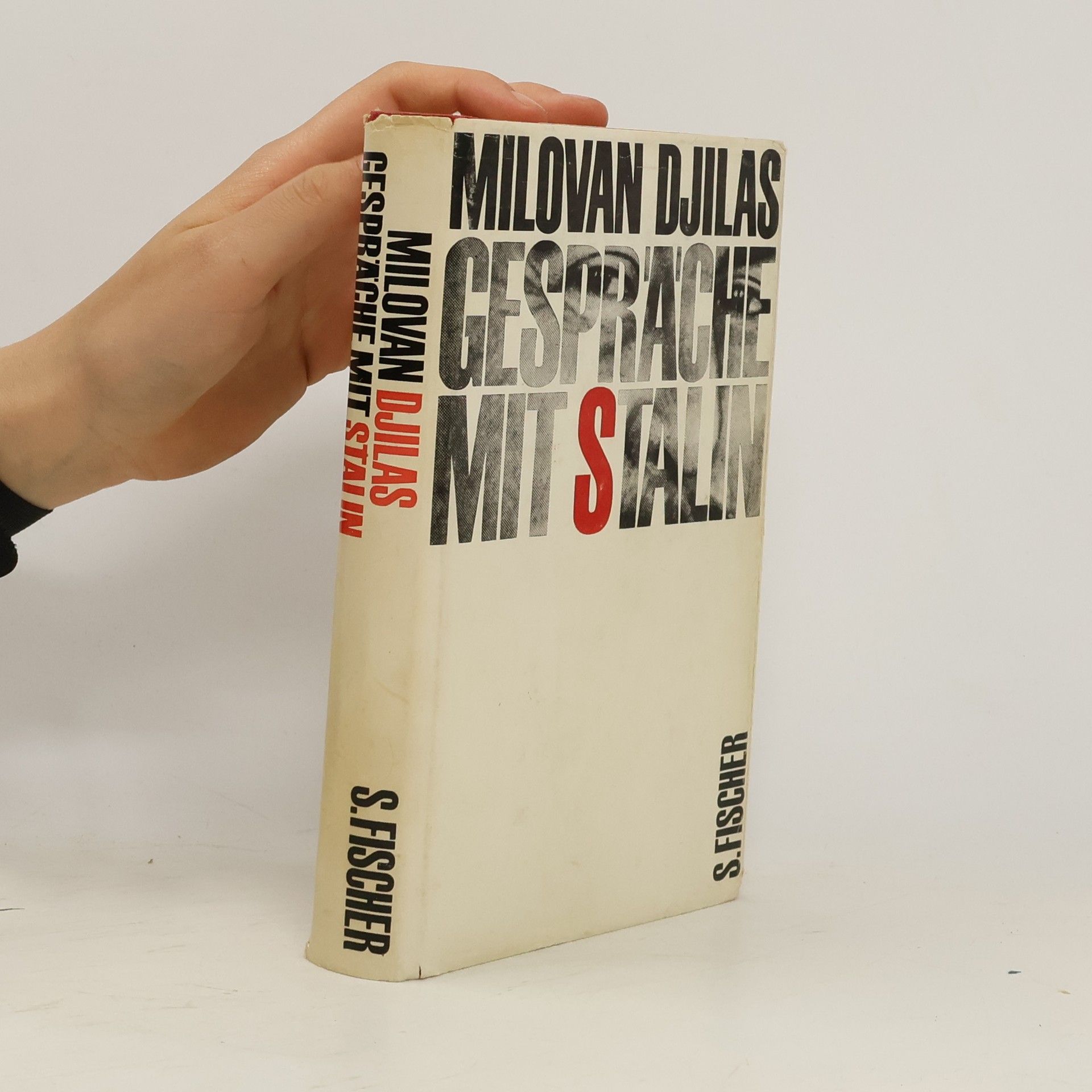 Milovan Djilas Gespräche mit Stalin
