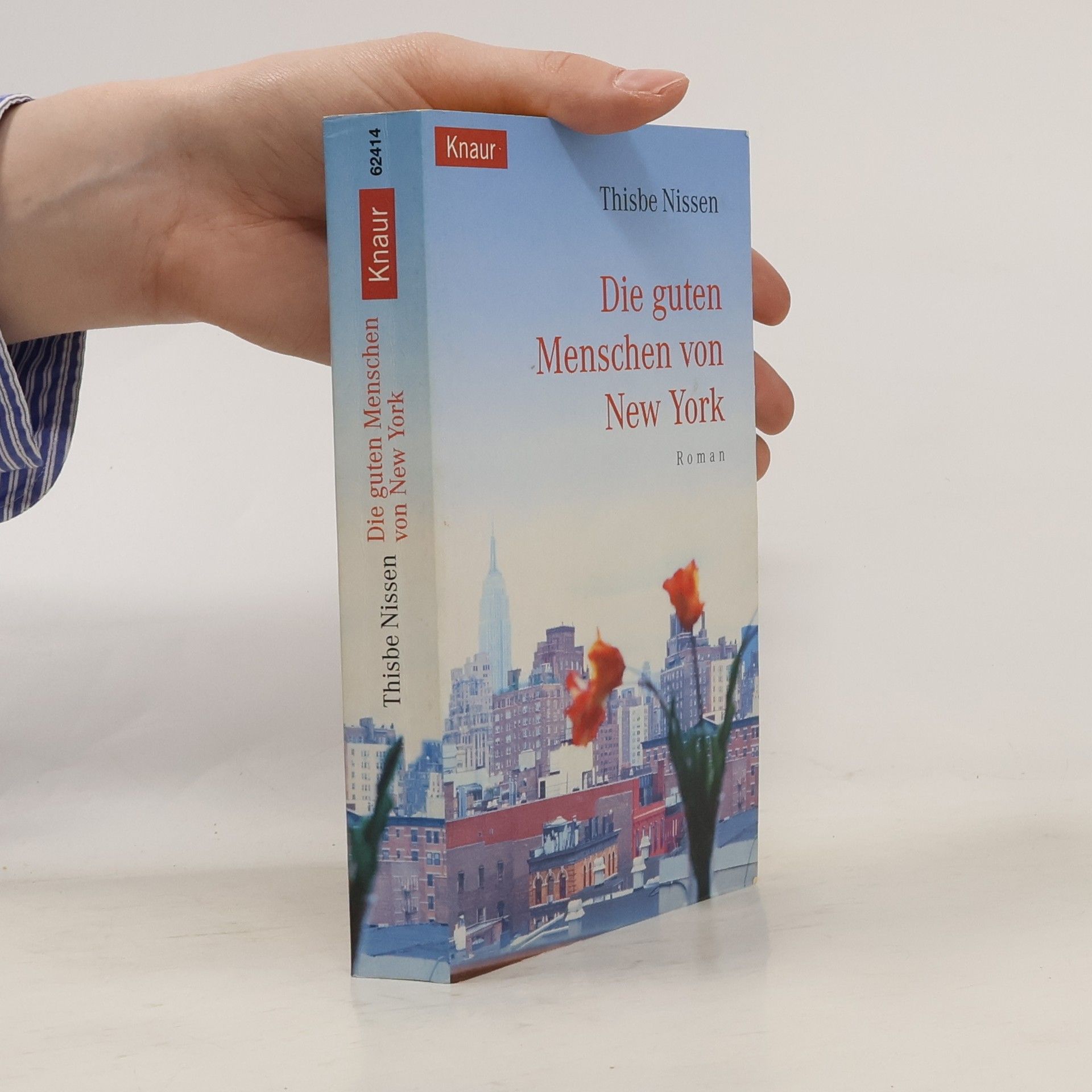 Thisbe Nissen Die guten Menschen von New York