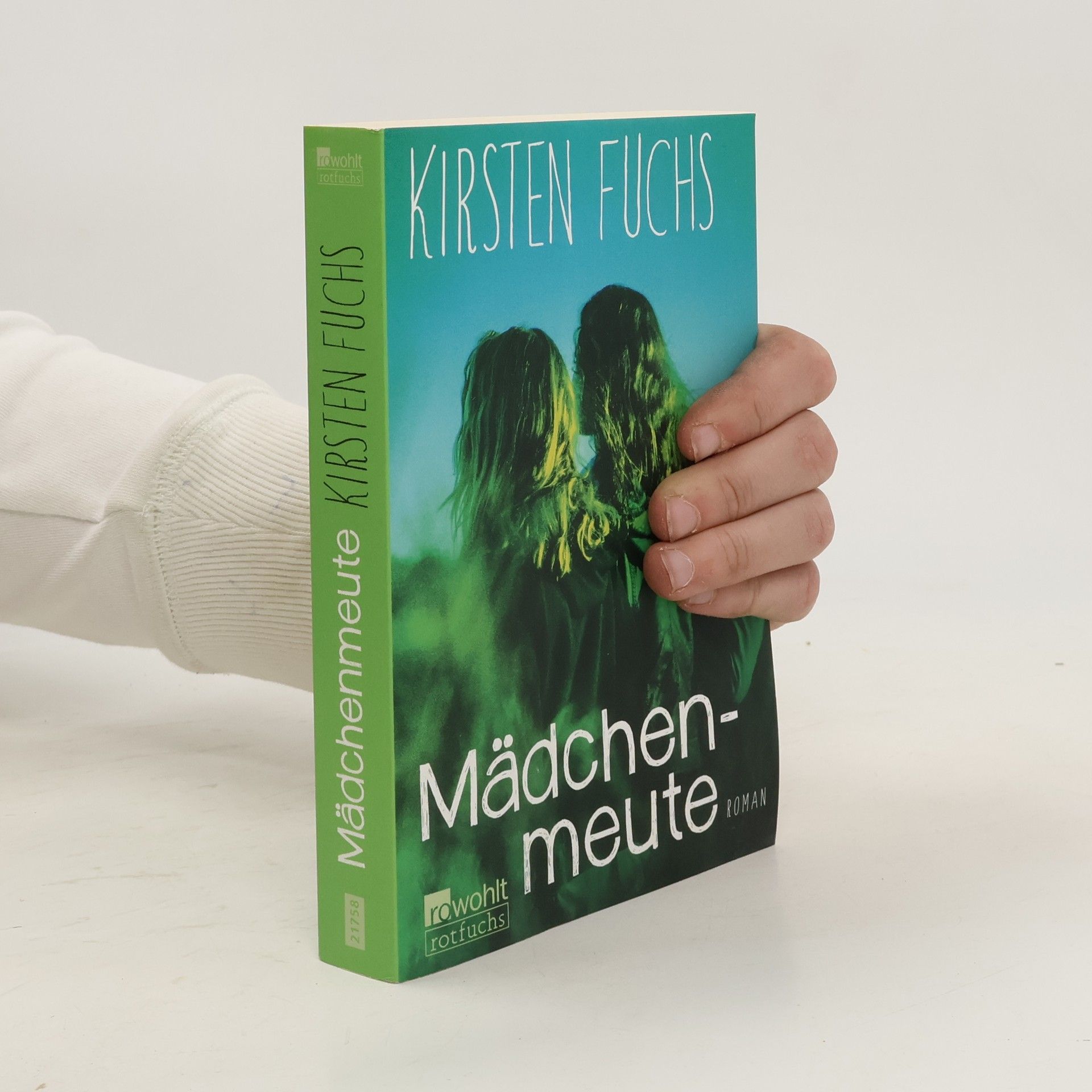 Kirsten Fuchs Mädchenmeute