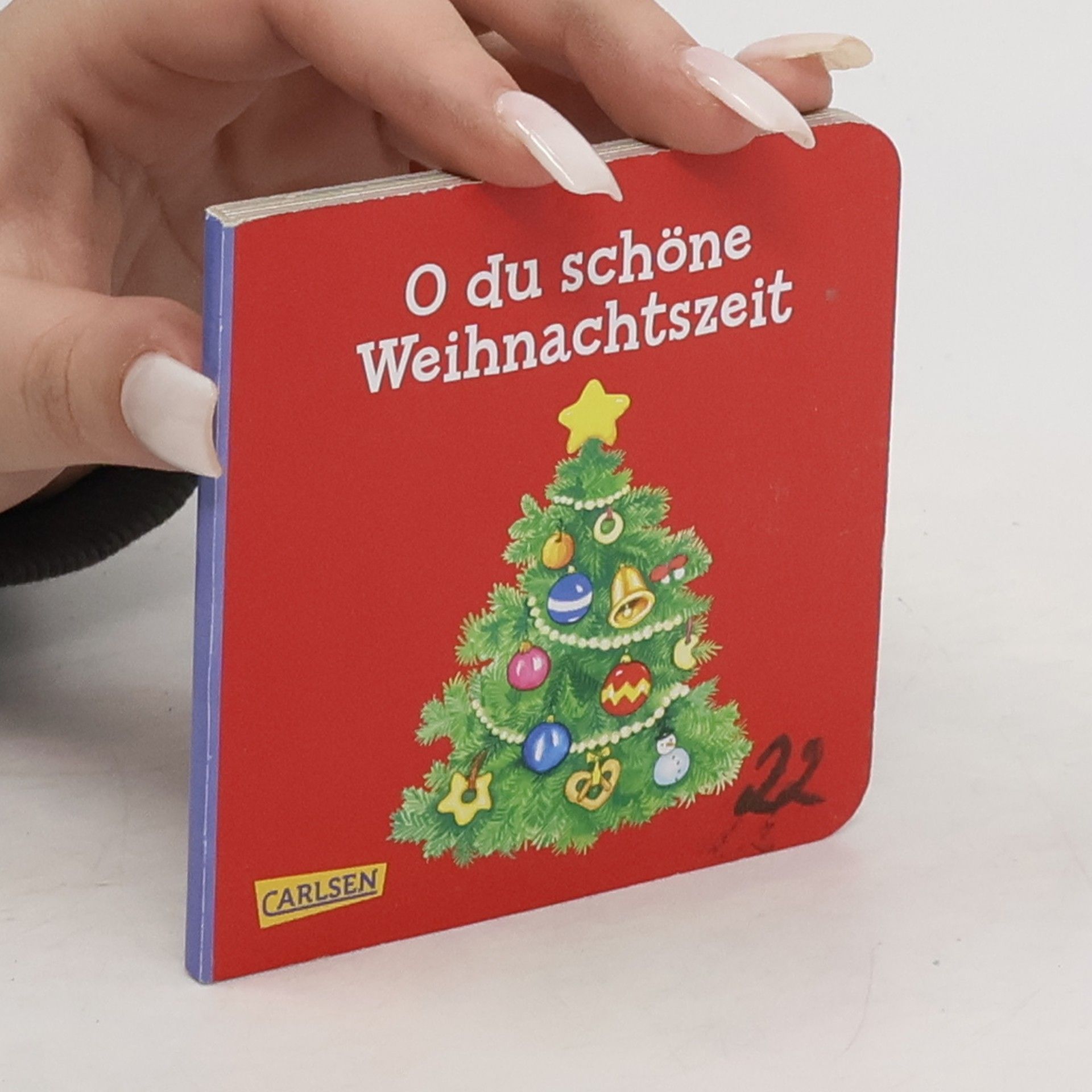 Collectif d'auteurs O du schöne Weihnachtszeit!