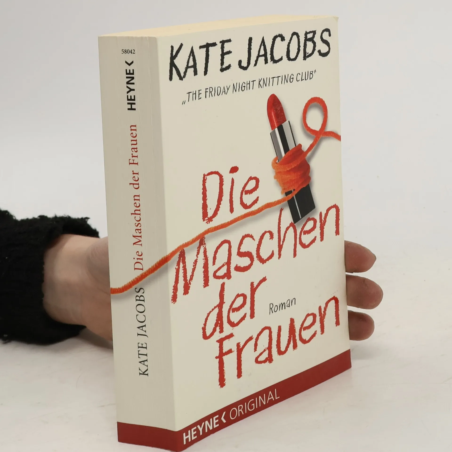 Die Maschen der Frauen | Book | Kate Jacobs | DE