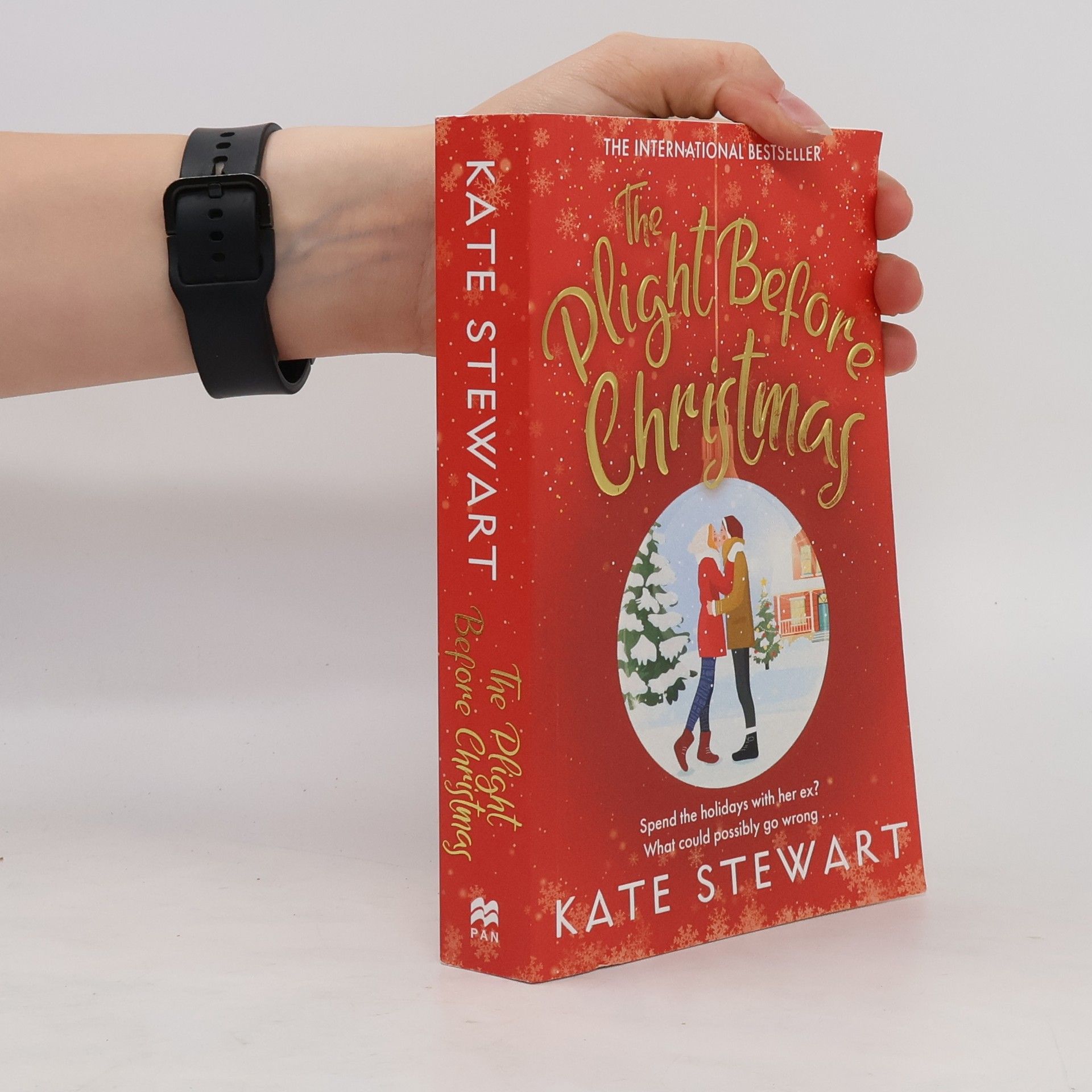 Kate Stewart The Plight Before Christmas