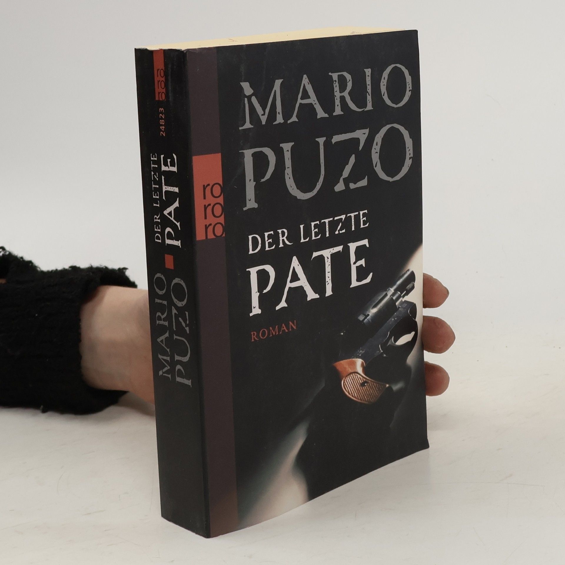 Mario Puzo Der letzte Pate