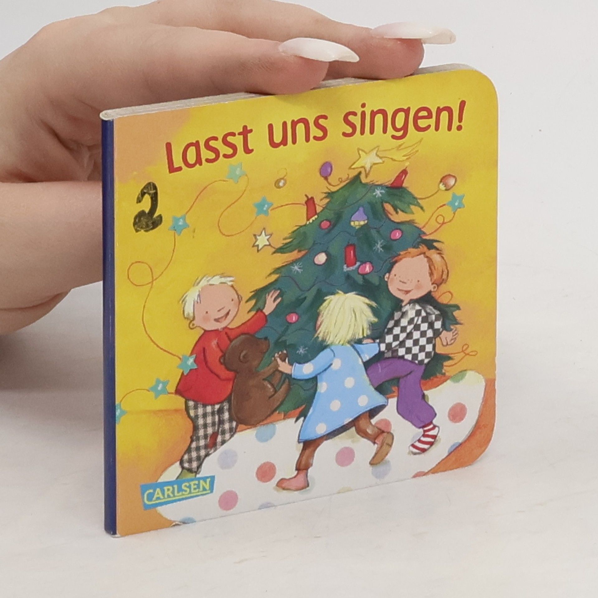 AA.VV. Lasst uns singen!