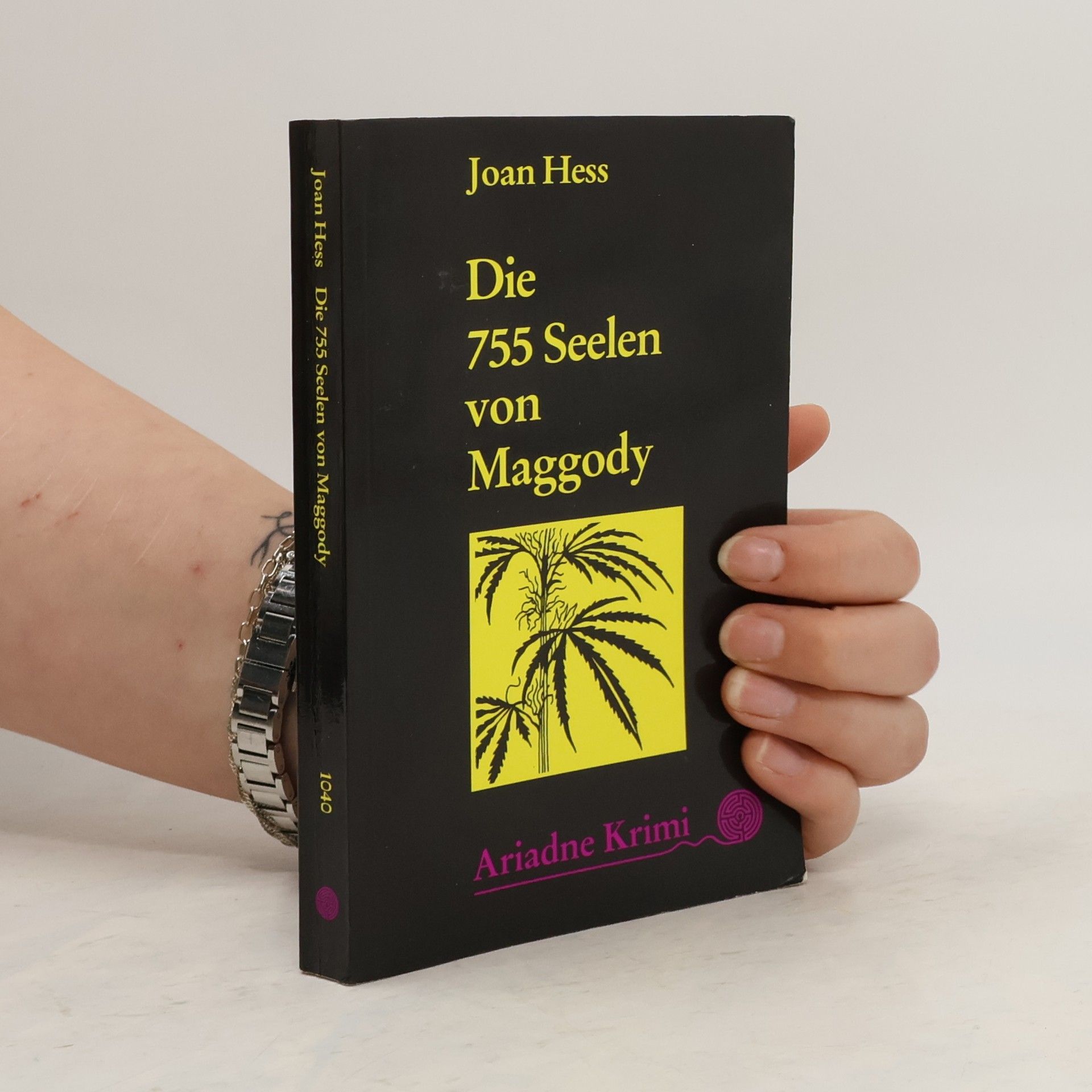 Joan Hess Die 755 Seelen von Maggody