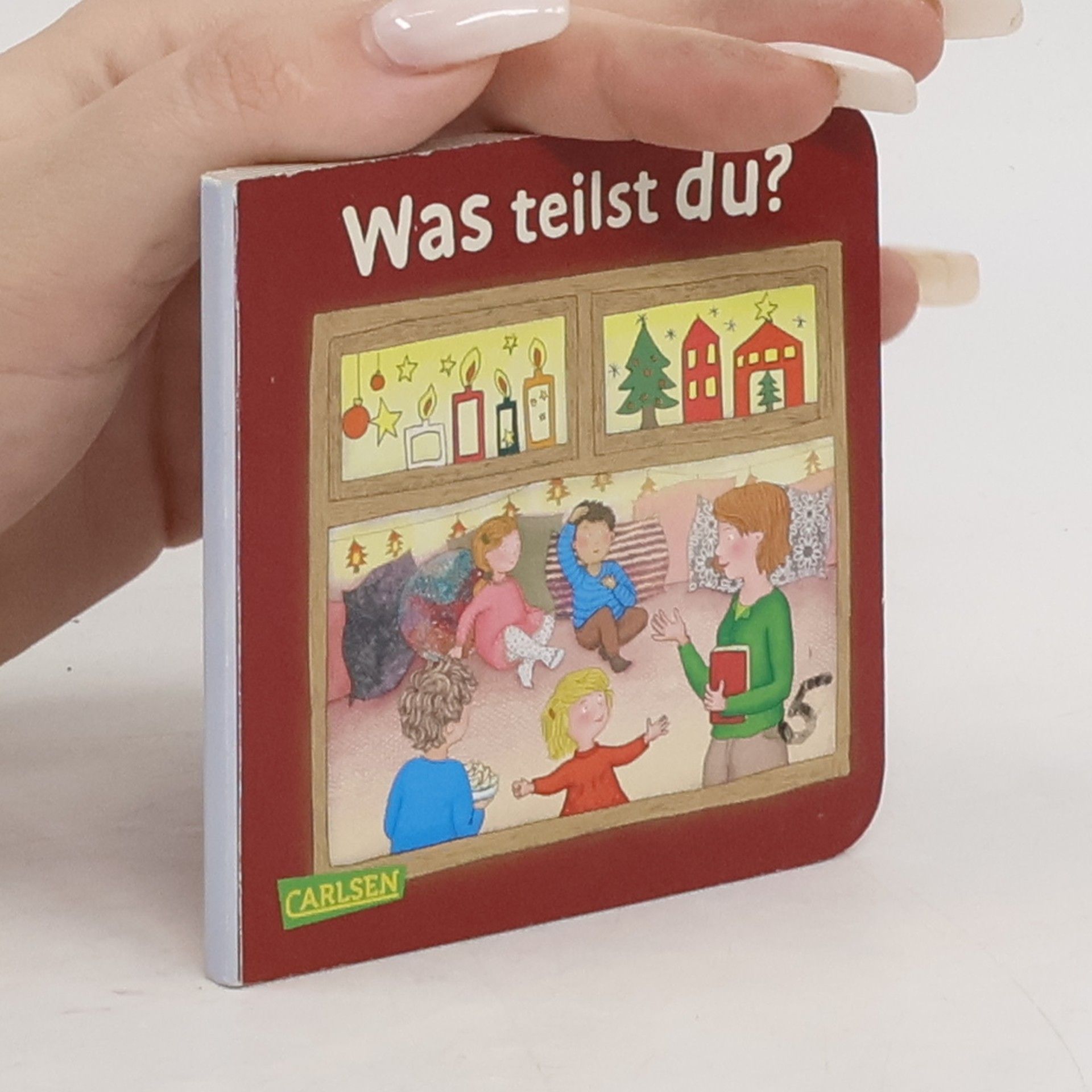 Collective Was teilst du?