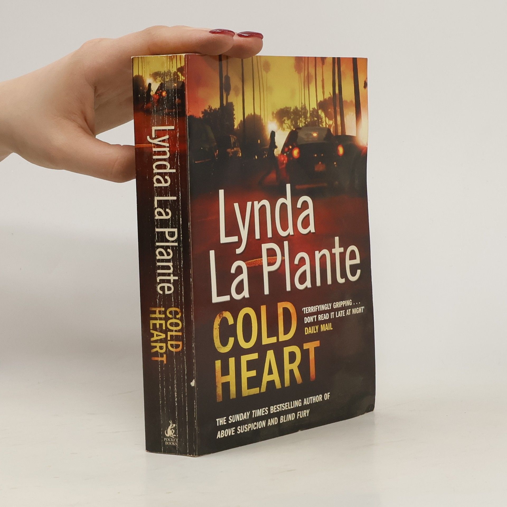 Lynda La Plante Cold Heart