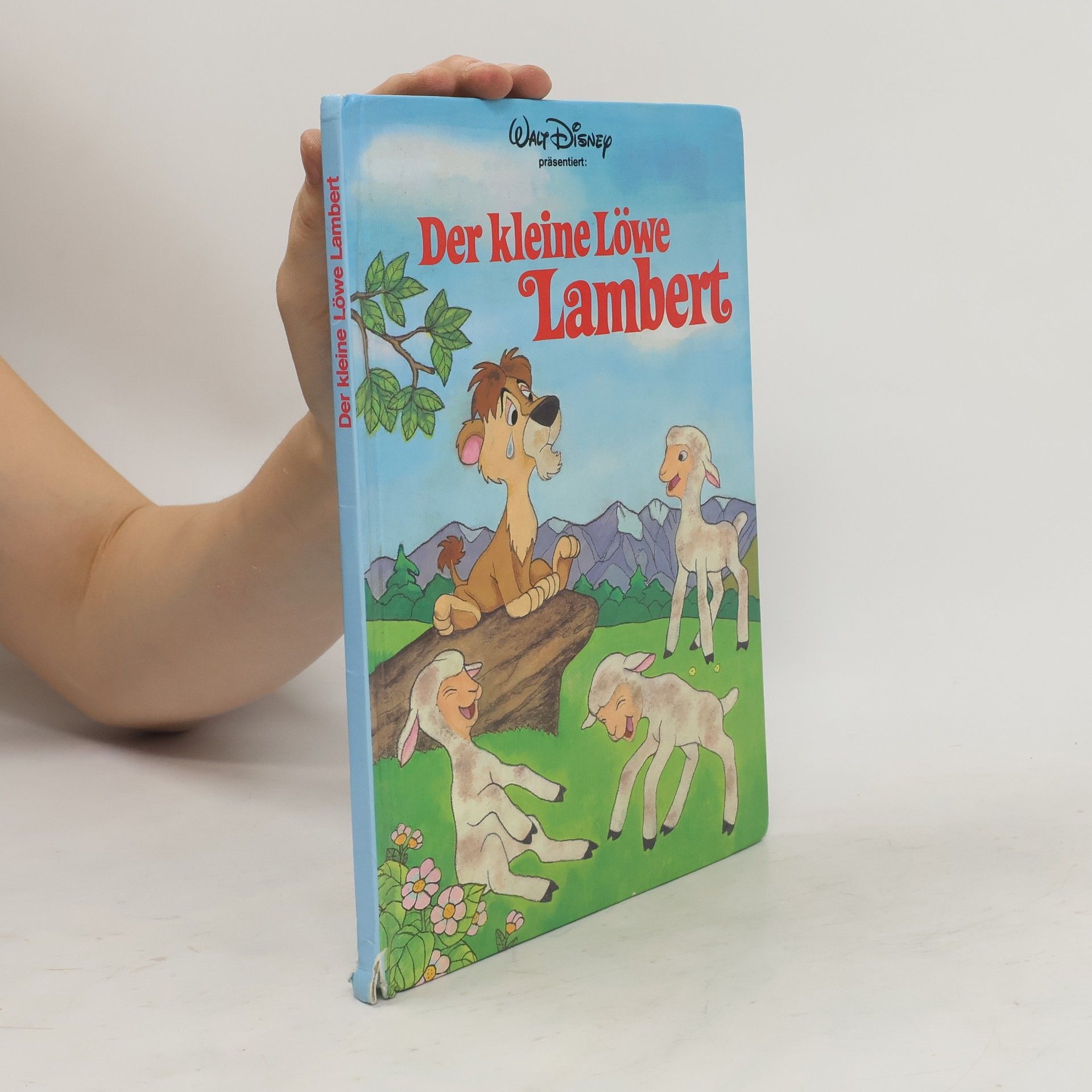Autorenkollektiv Der kleine Löwe Lambert
