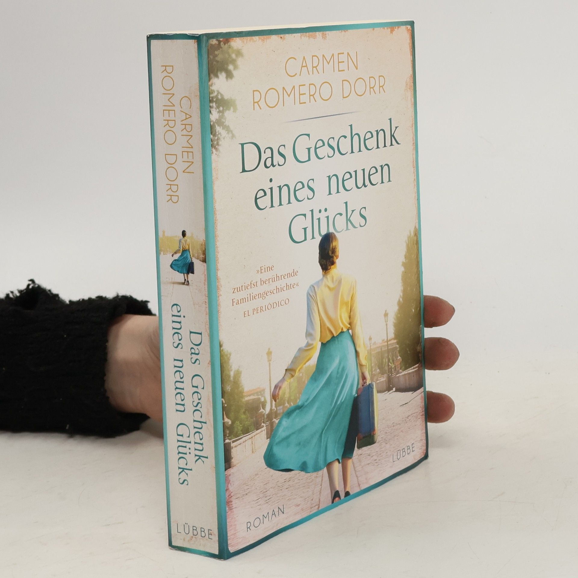 Carmen Romero Dorr Das Geschenk eines neuen Glücks