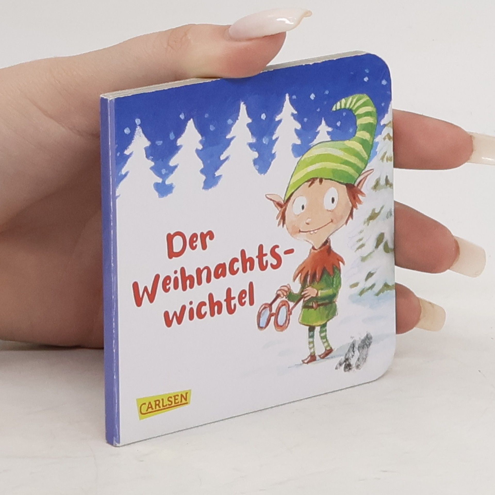 Collectif d'auteurs Der Weihnachtswichtel
