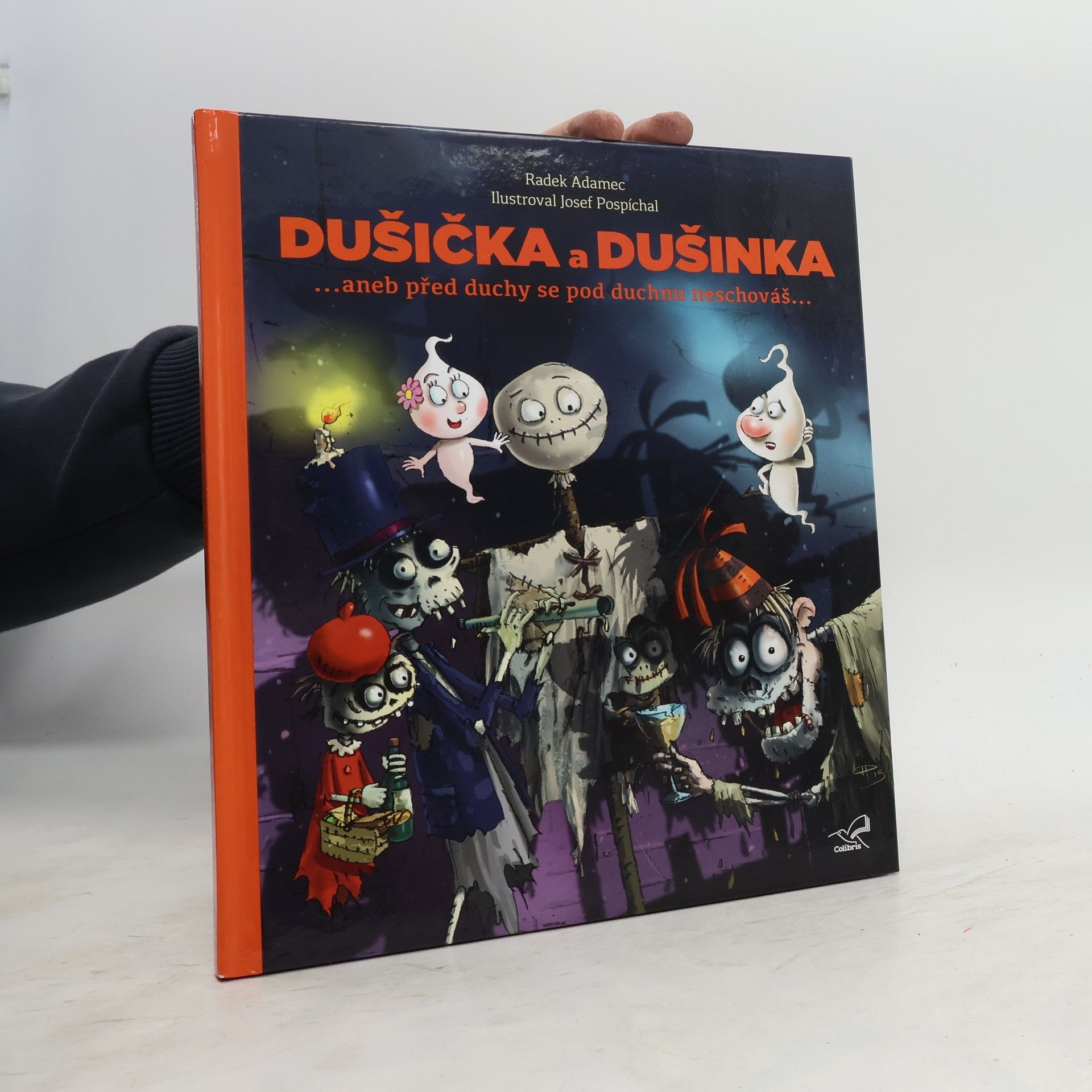 Radek Adamec Dušička a Dušinka