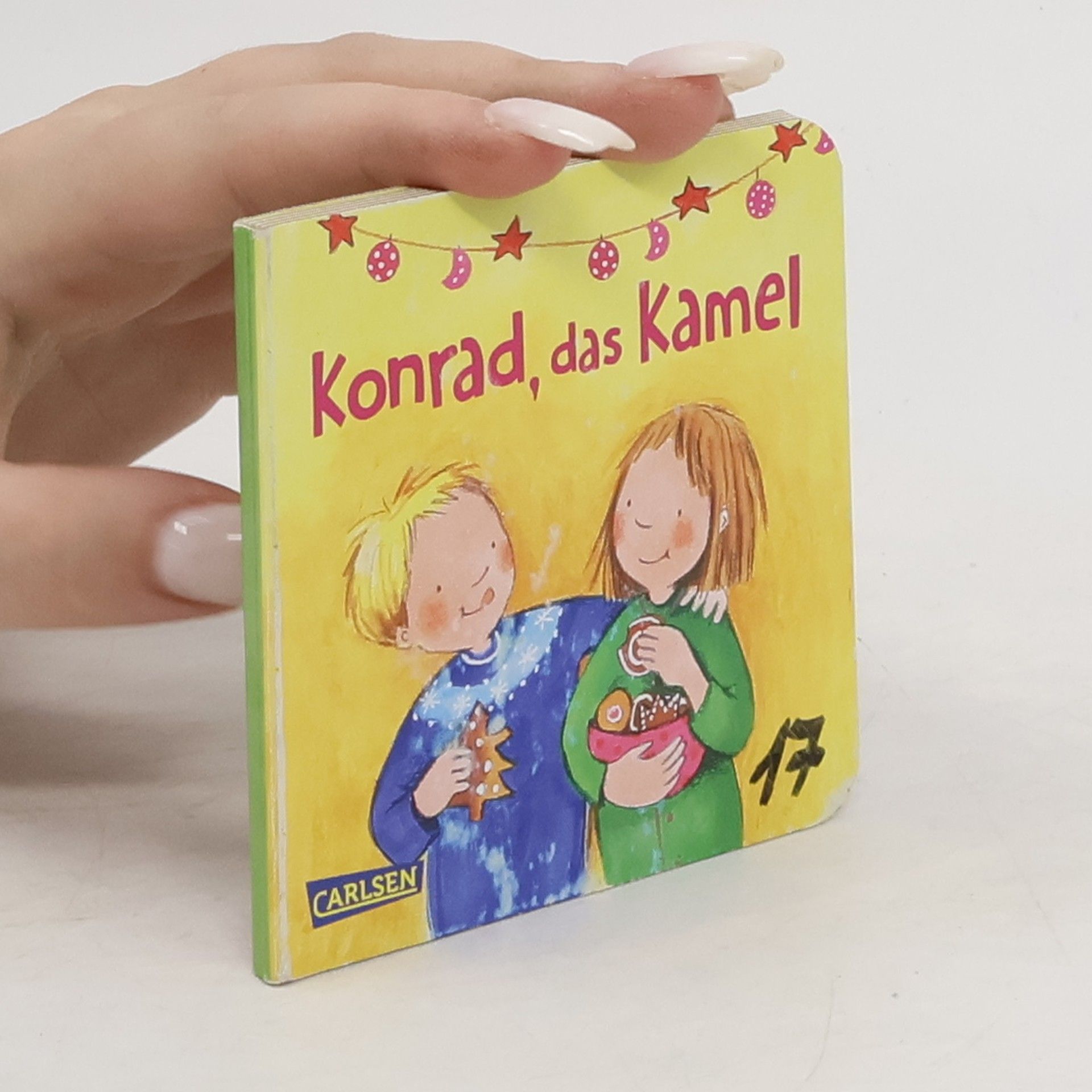 Collectif d'auteurs Konrad, das Kamel