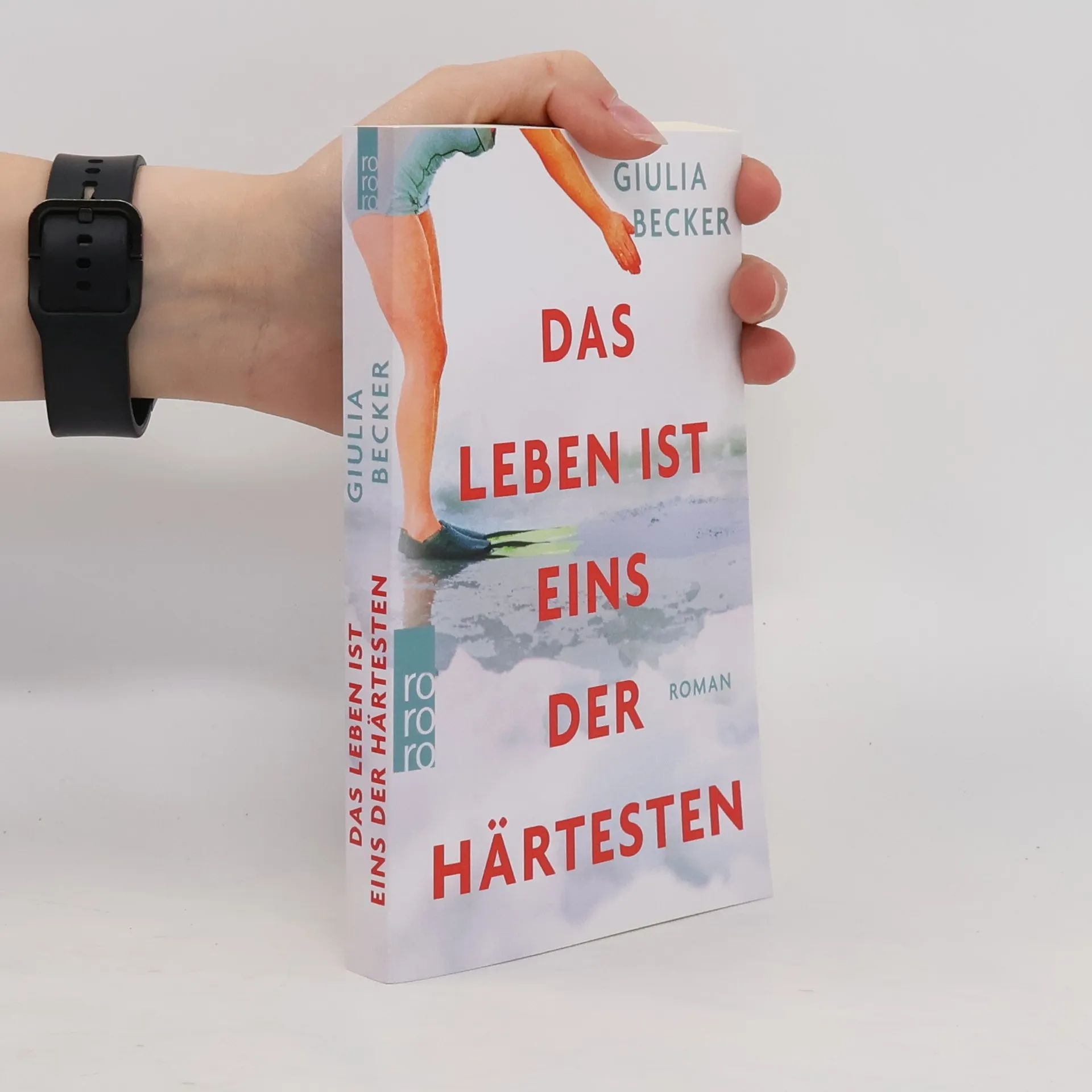 Das Leben ist eins der Härtesten | Buch | Paperback | Giulia Becker