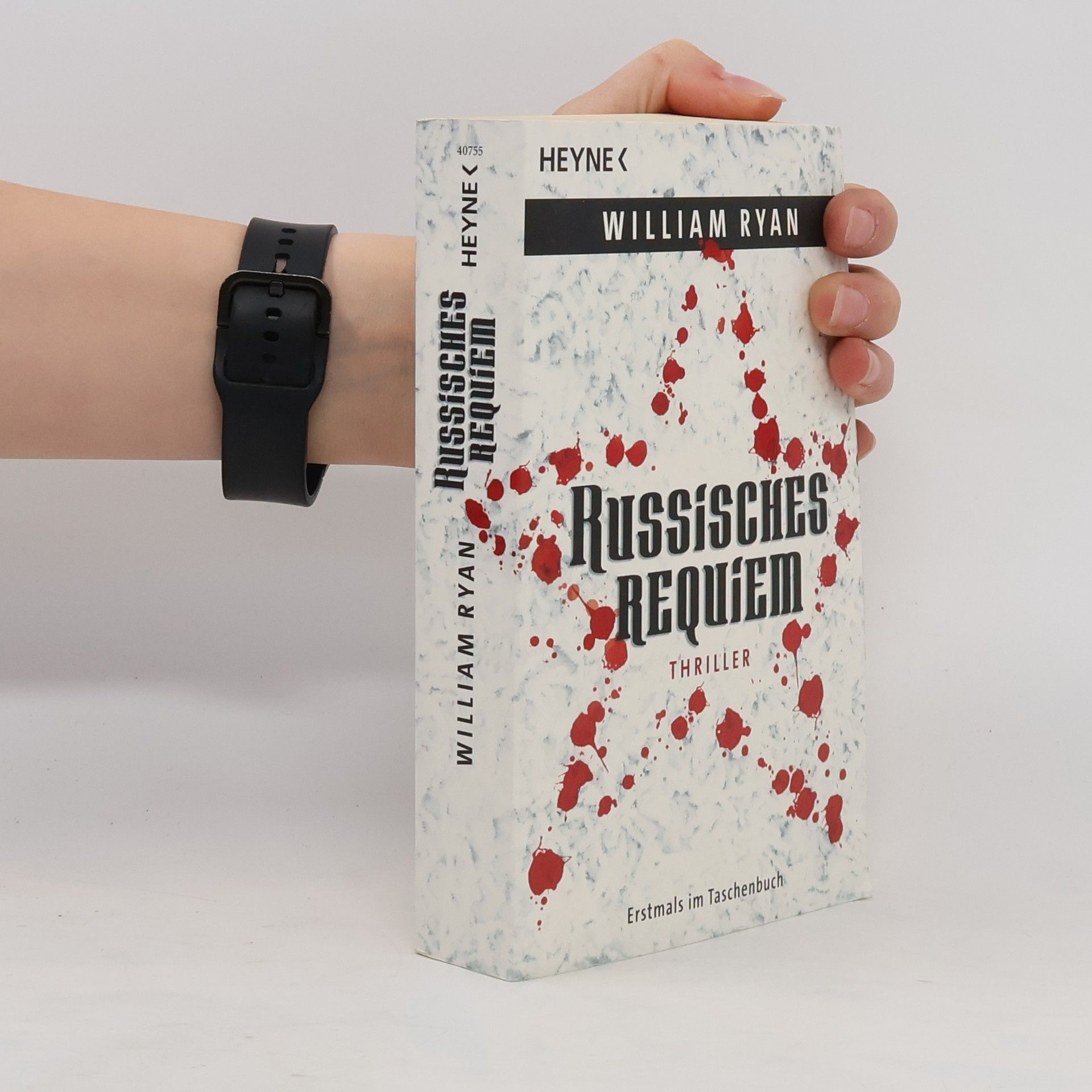 William Ryan Russisches Requiem