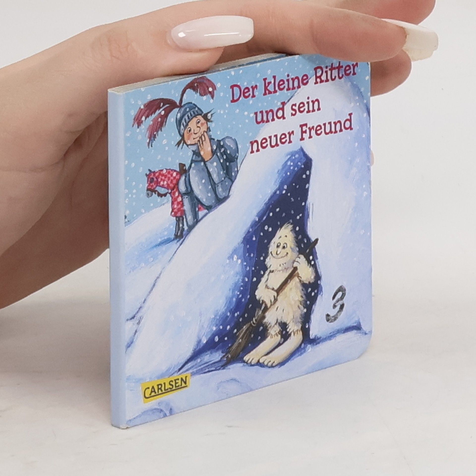 Collectif d'auteurs Der kleine Ritter und sein neuer Freund