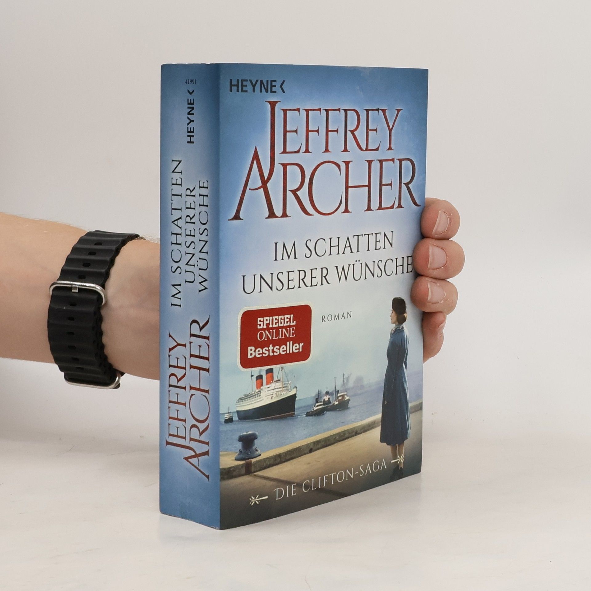 Jeffrey Archer Im Schatten unserer Wünsche