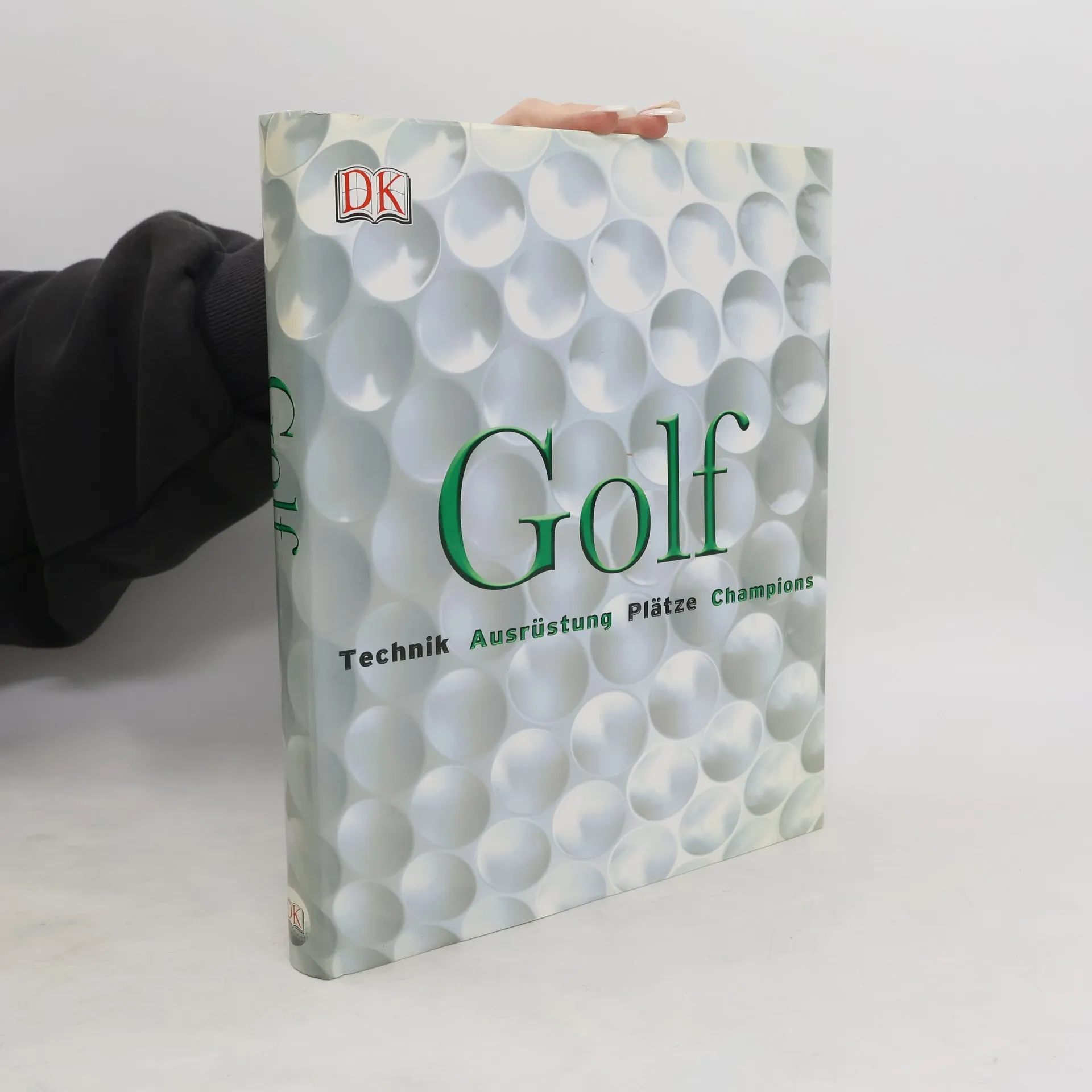 Golf | Book | Brigitte Rüßmann | DE