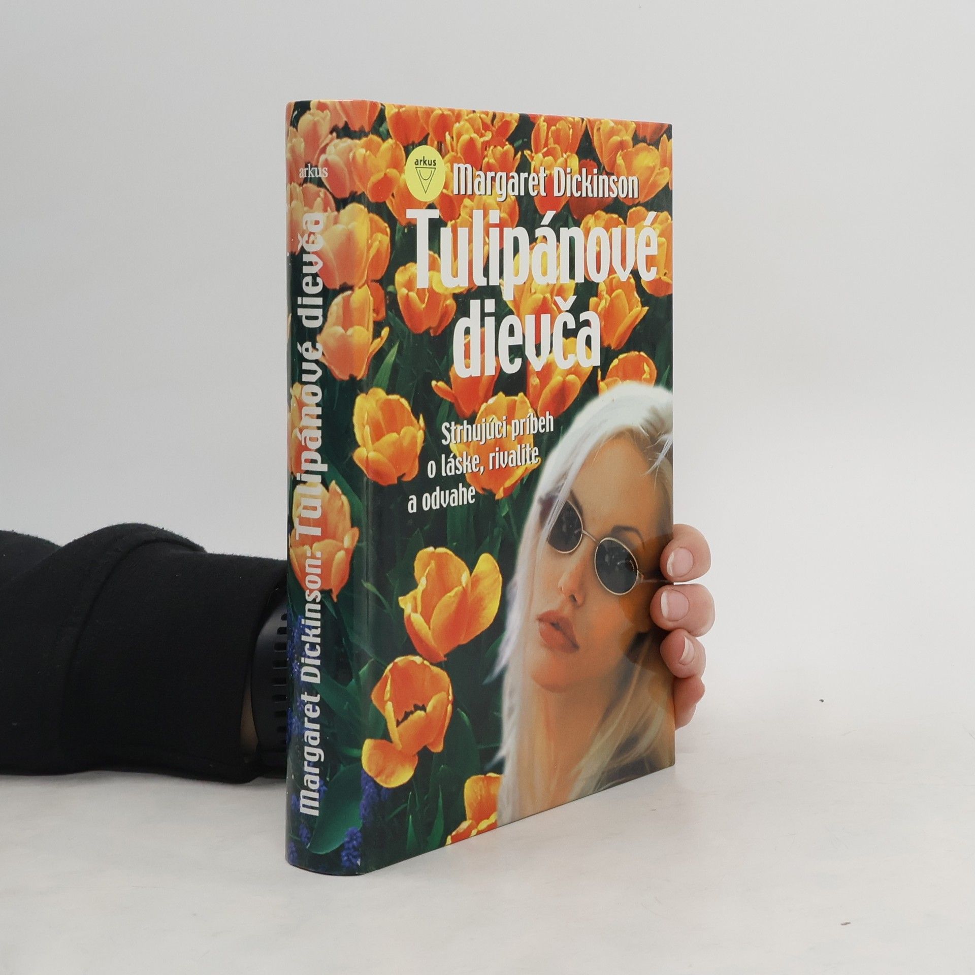 Margaret Dickinson Tulipánové dievča