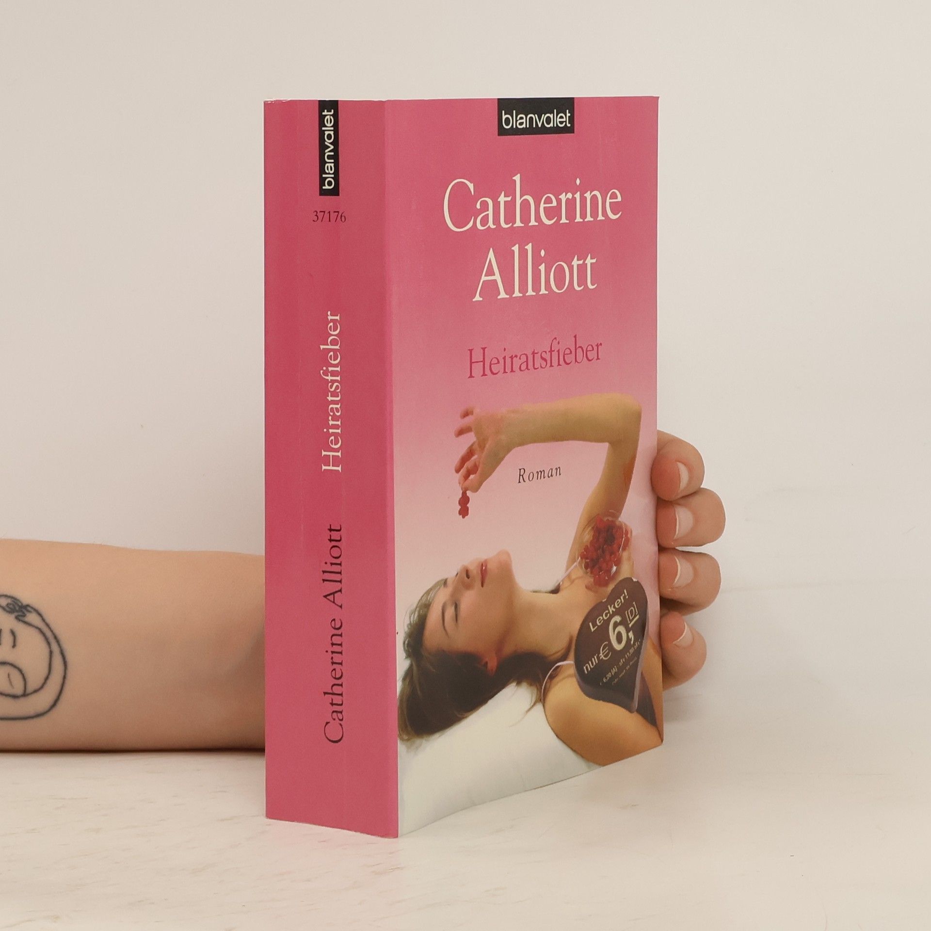 Catherine Alliott Heiratsfieber