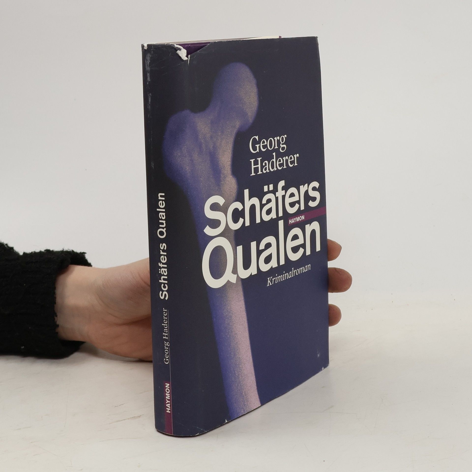 Georg Haderer Schäfers Qualen