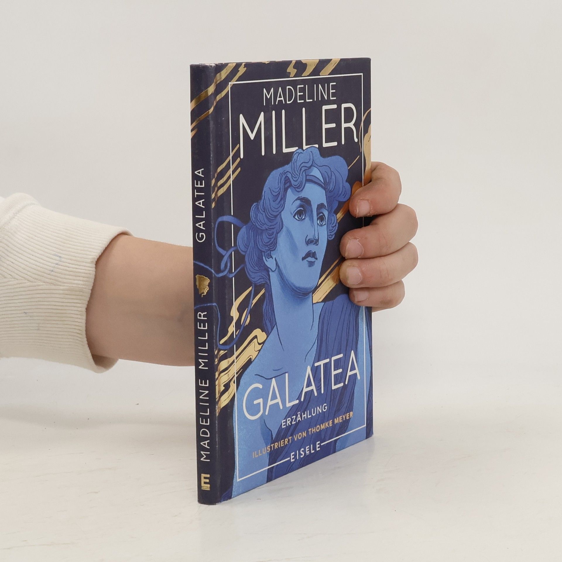 Madeline Miller Galatea